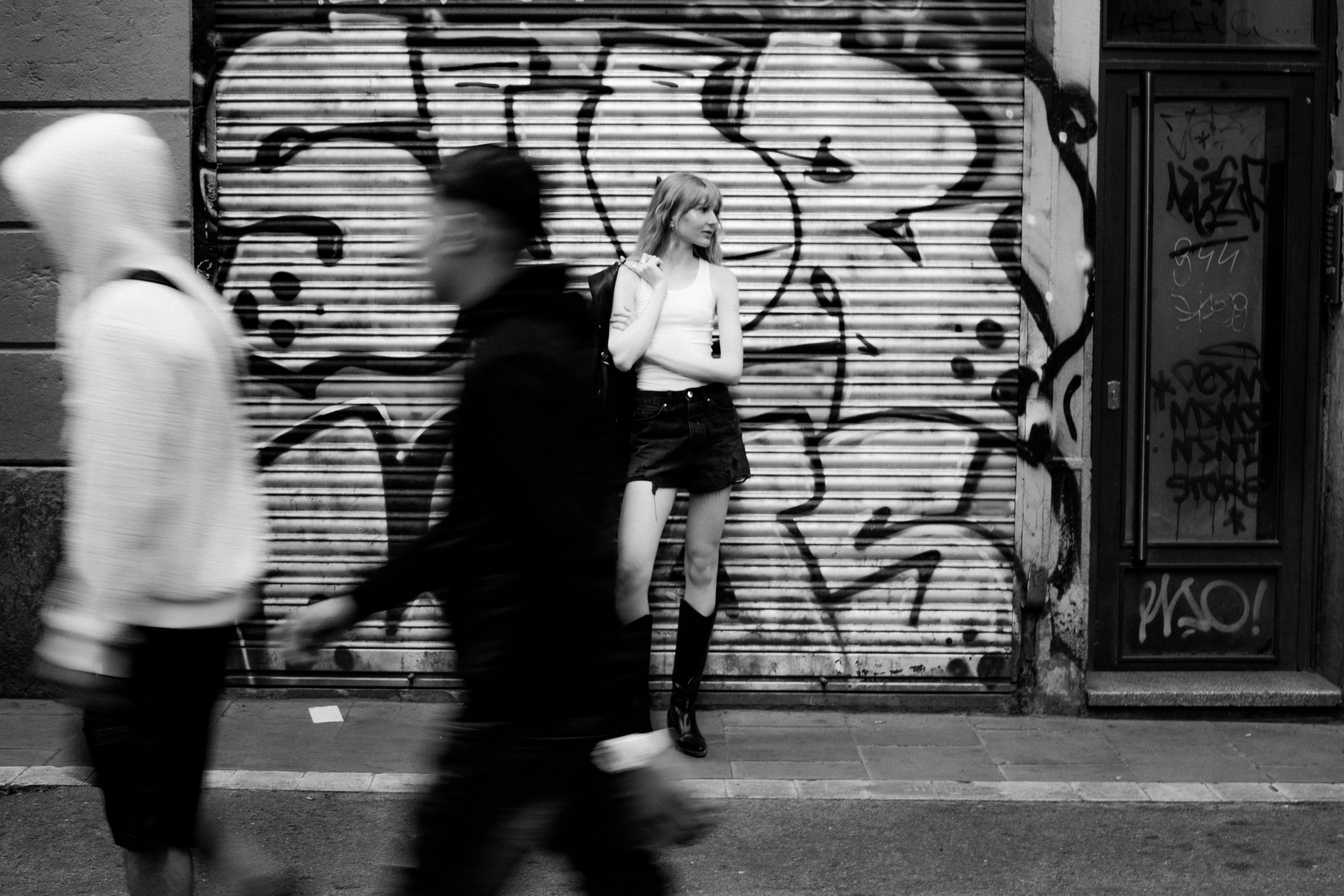 Lisa. Photographer Anastasia Kirnosenko