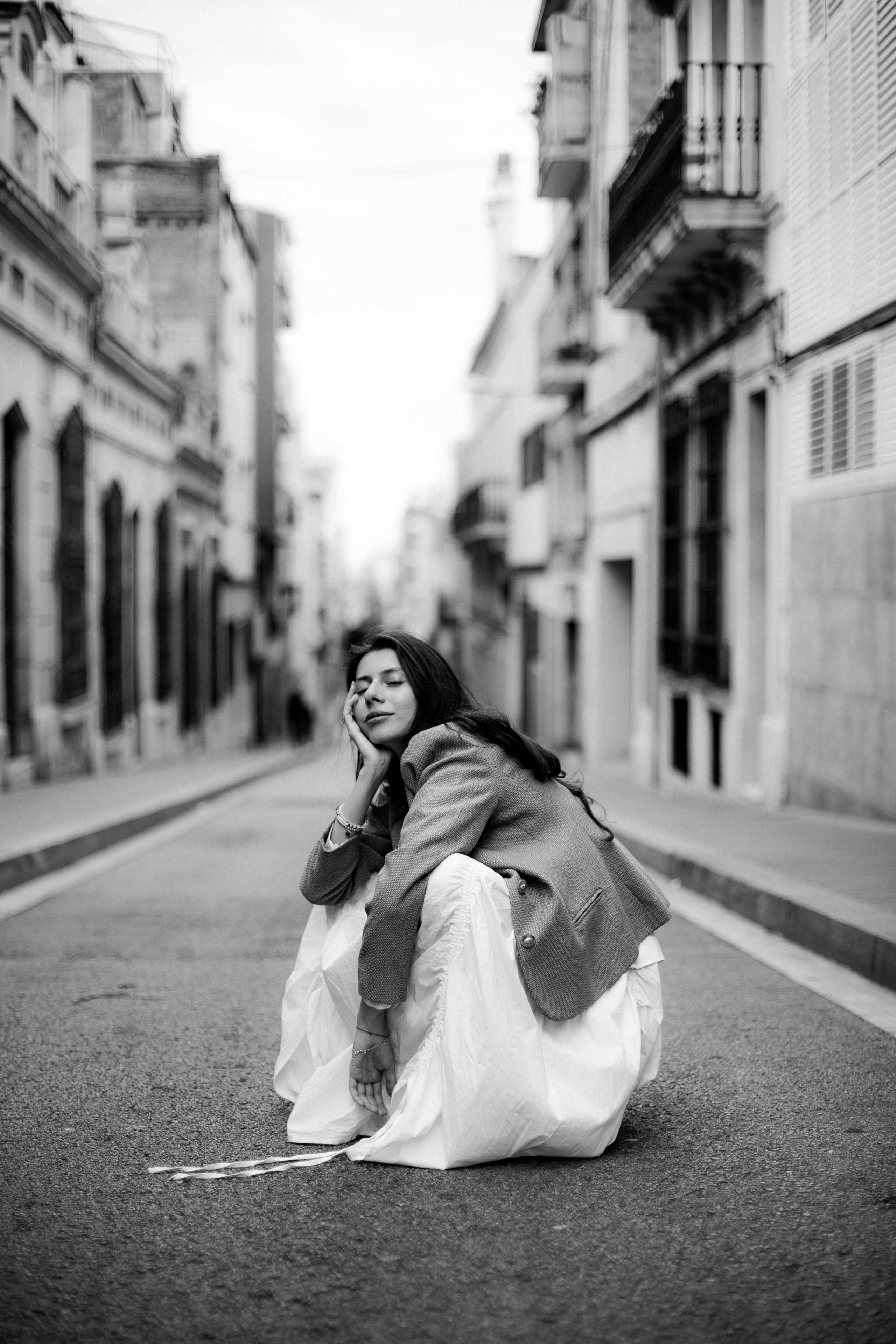 Nika. Photographer Anastasia Kirnosenko