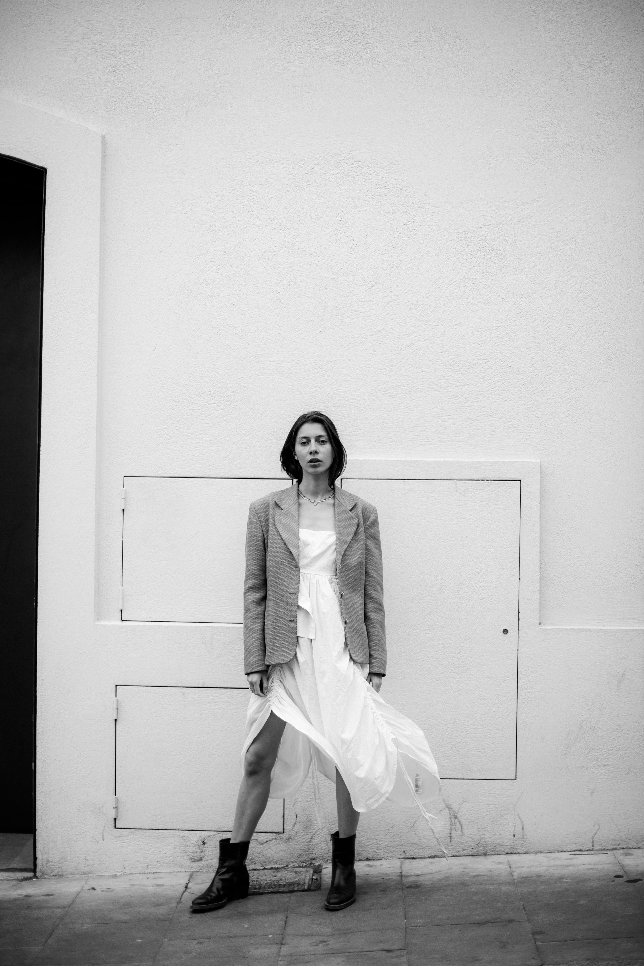 Nika. Photographer Anastasia Kirnosenko