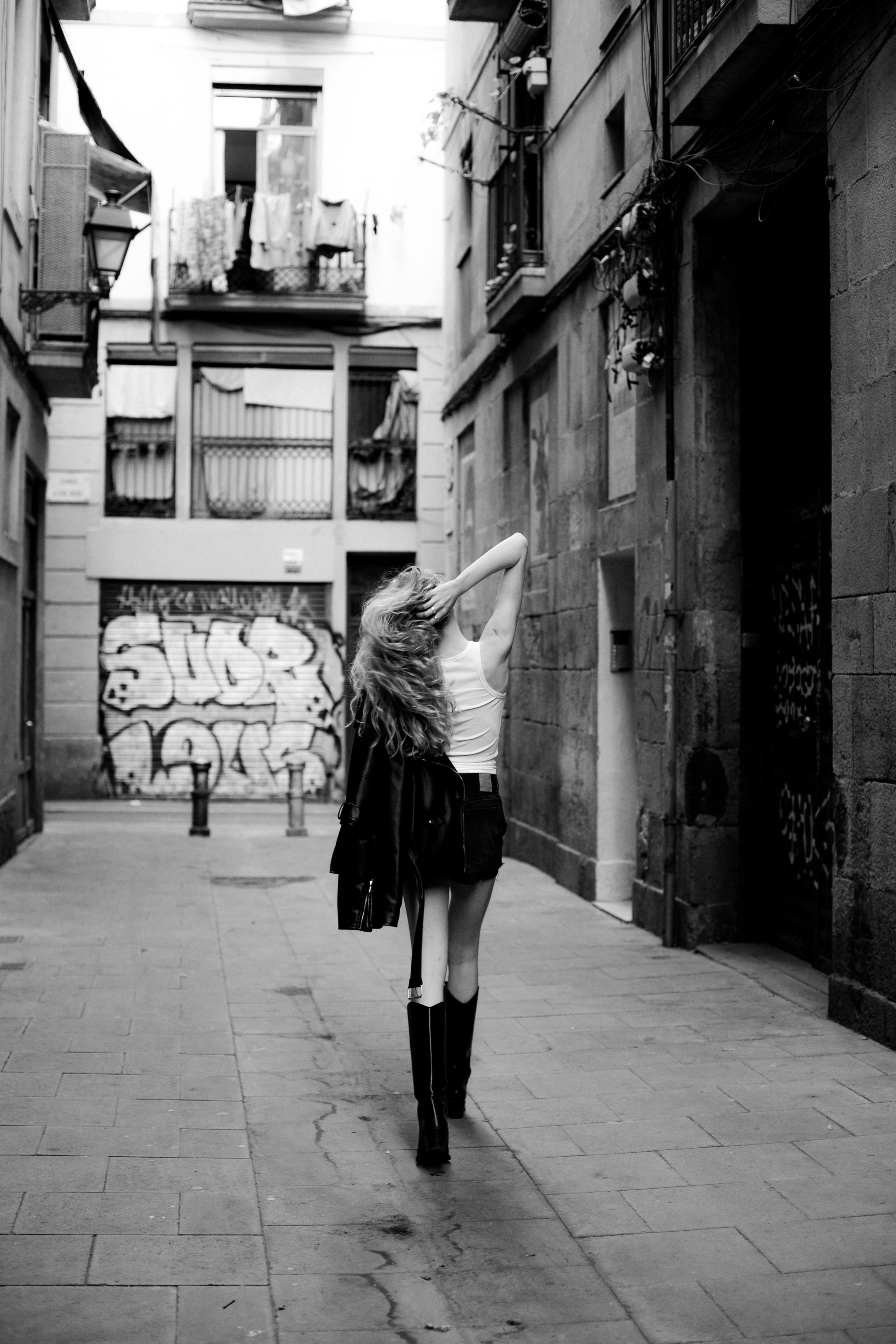 Lisa. Photographer Anastasia Kirnosenko