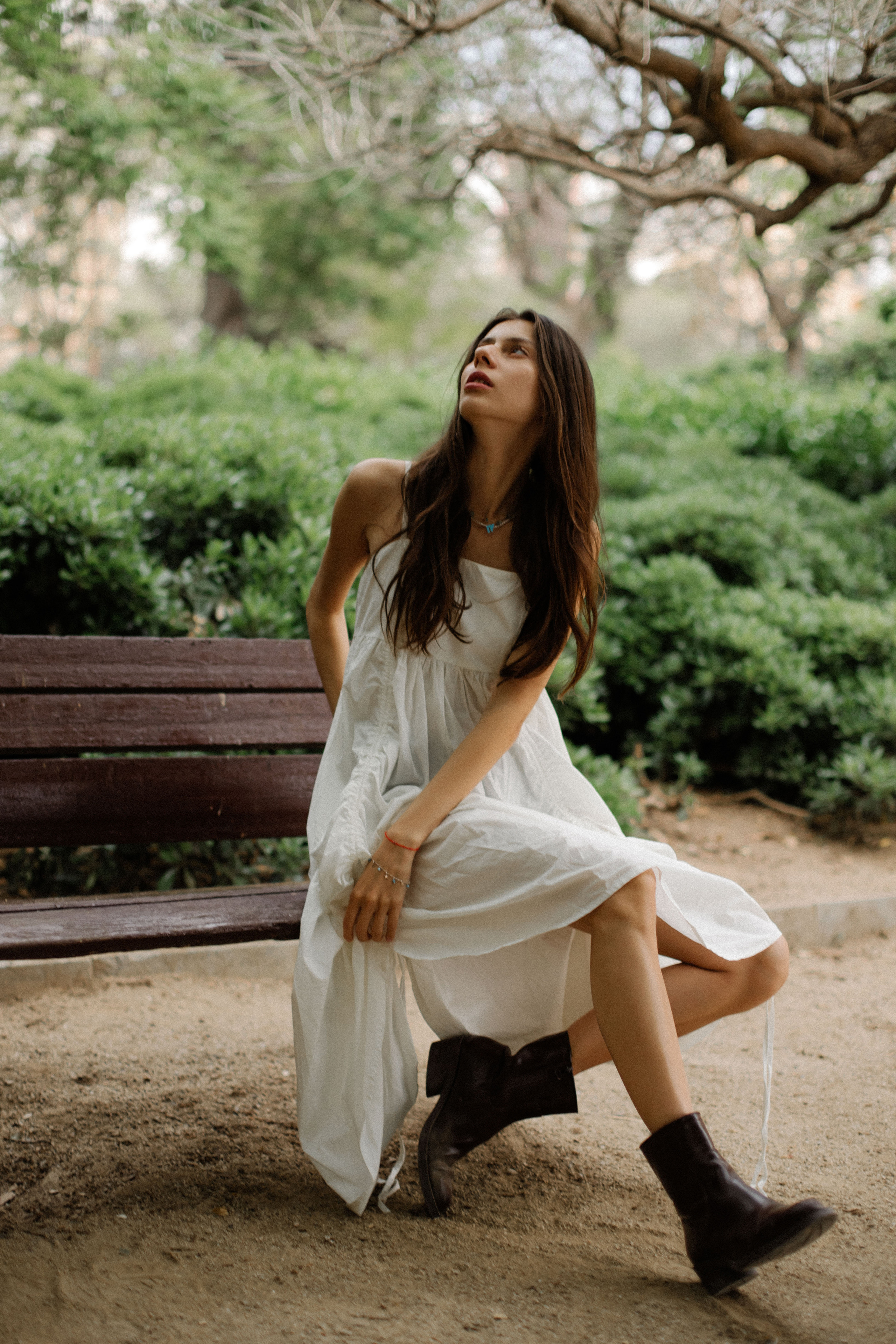 Nika. Photographer Anastasia Kirnosenko