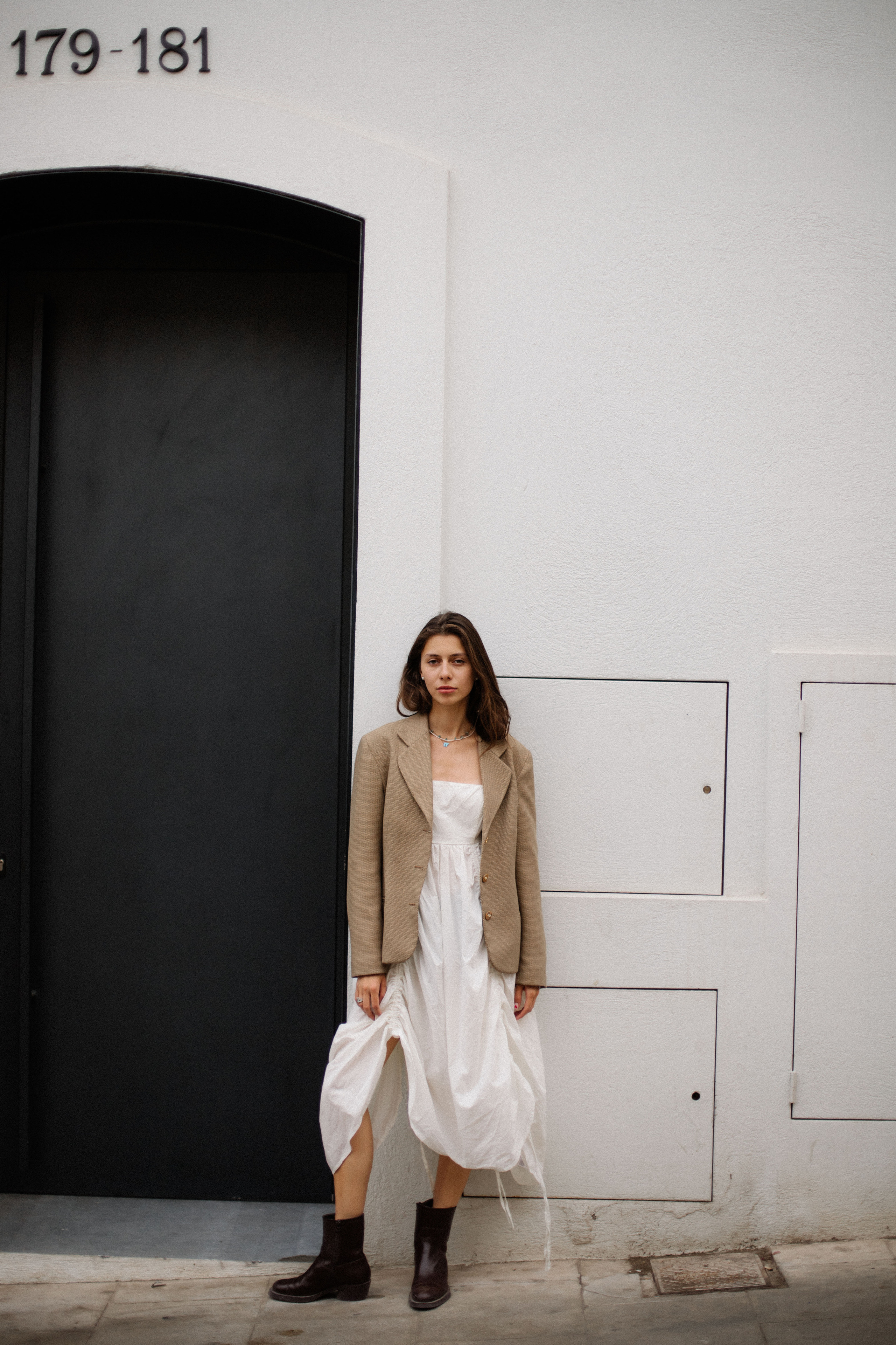 Nika. Photographer Anastasia Kirnosenko