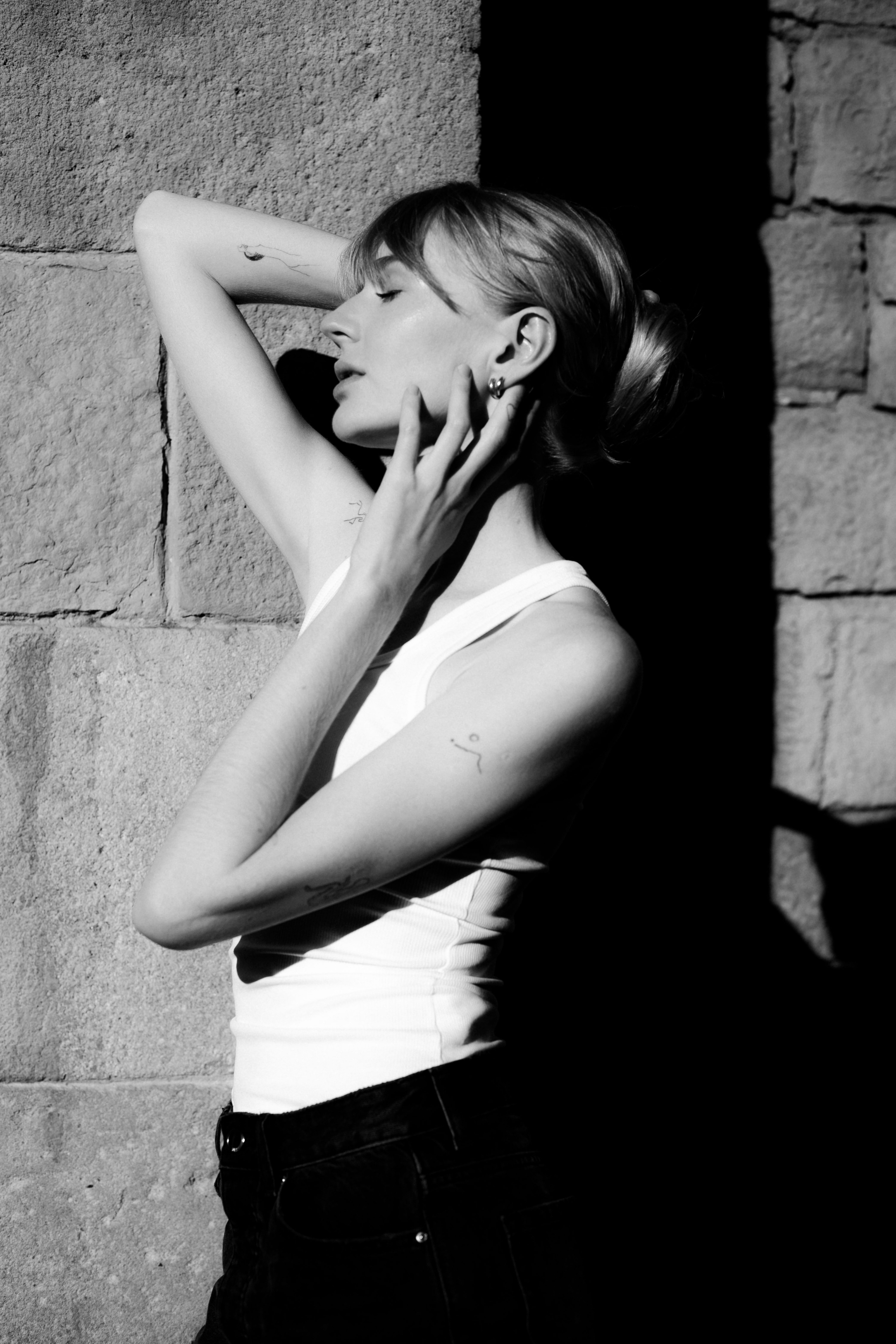 Lisa. Photographer Anastasia Kirnosenko