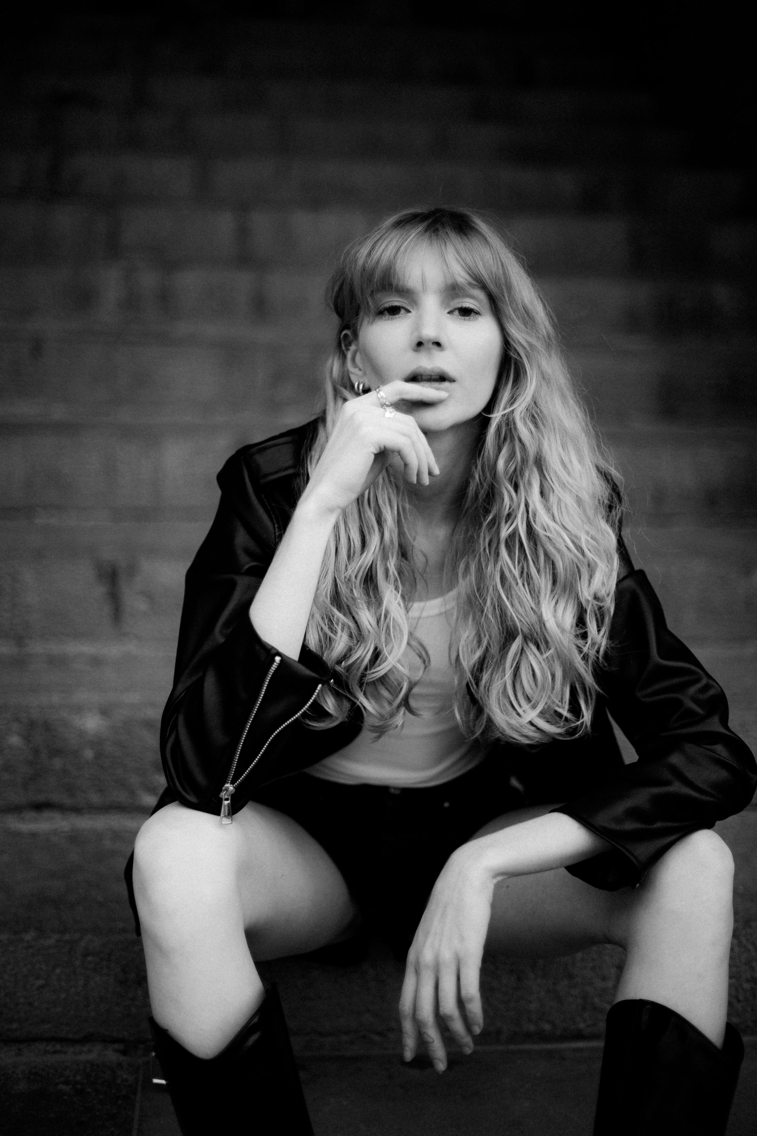 Lisa. Photographer Anastasia Kirnosenko