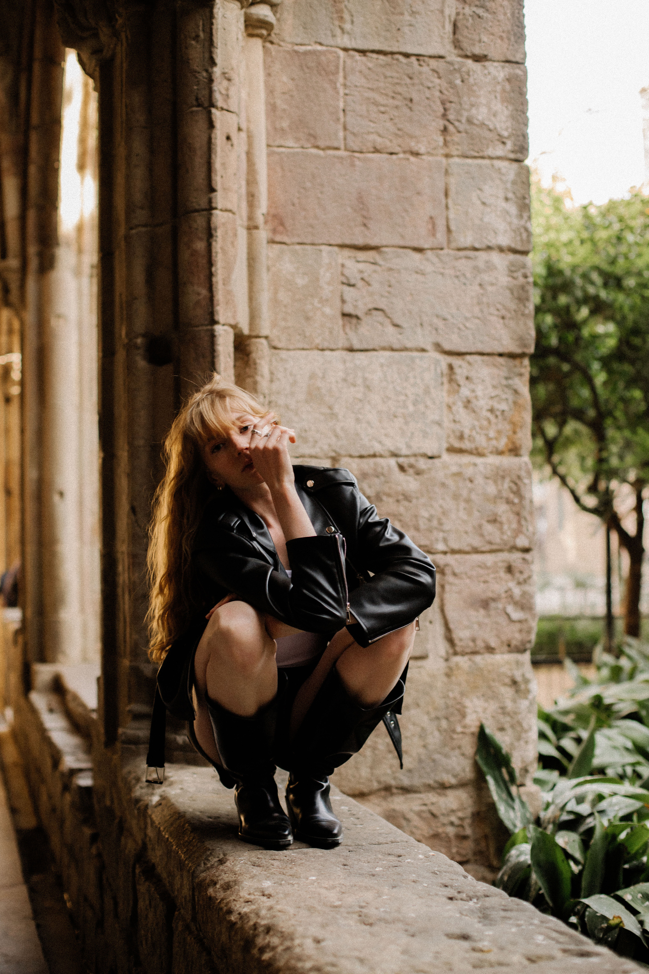 Lisa. Photographer Anastasia Kirnosenko