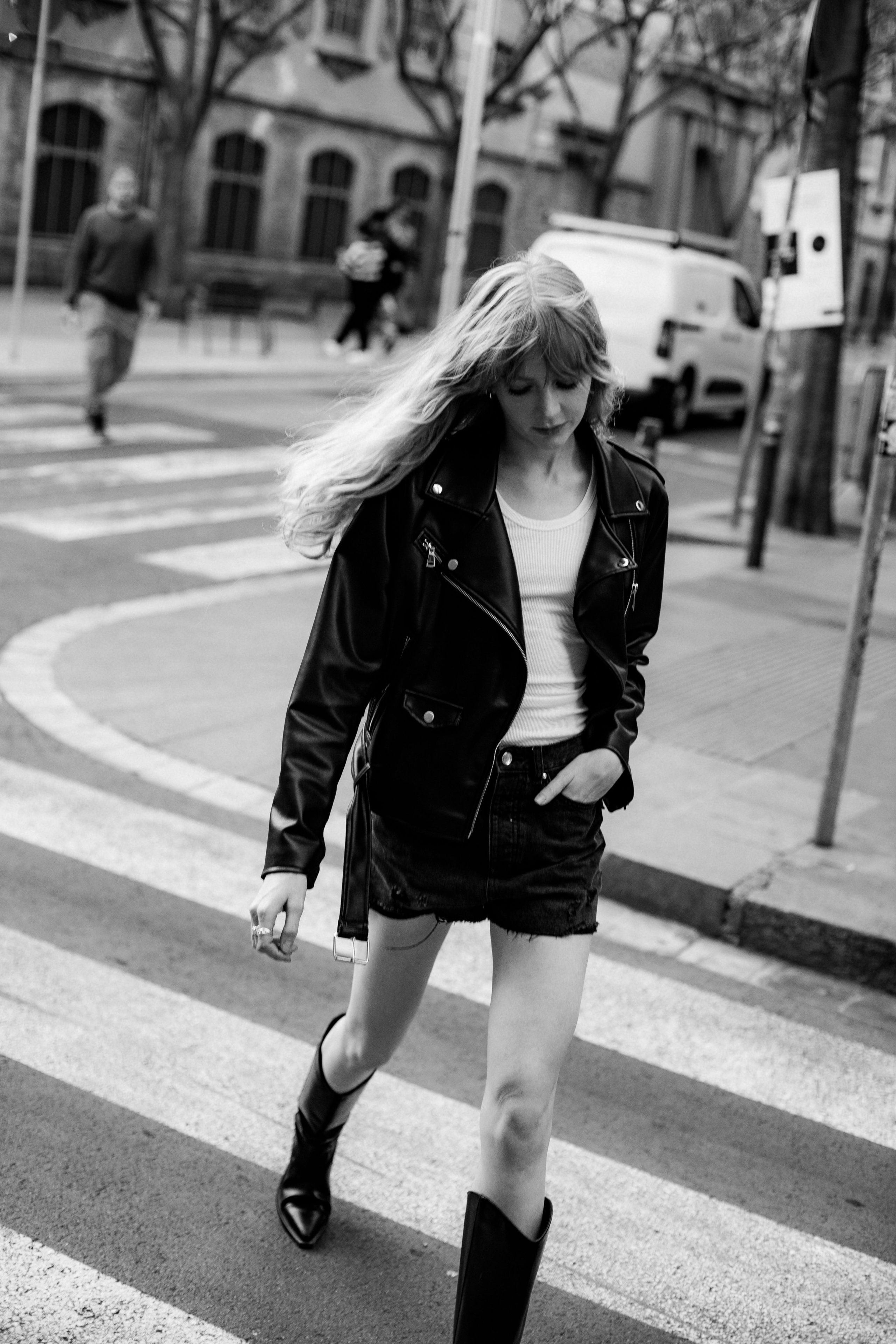 Lisa. Photographer Anastasia Kirnosenko