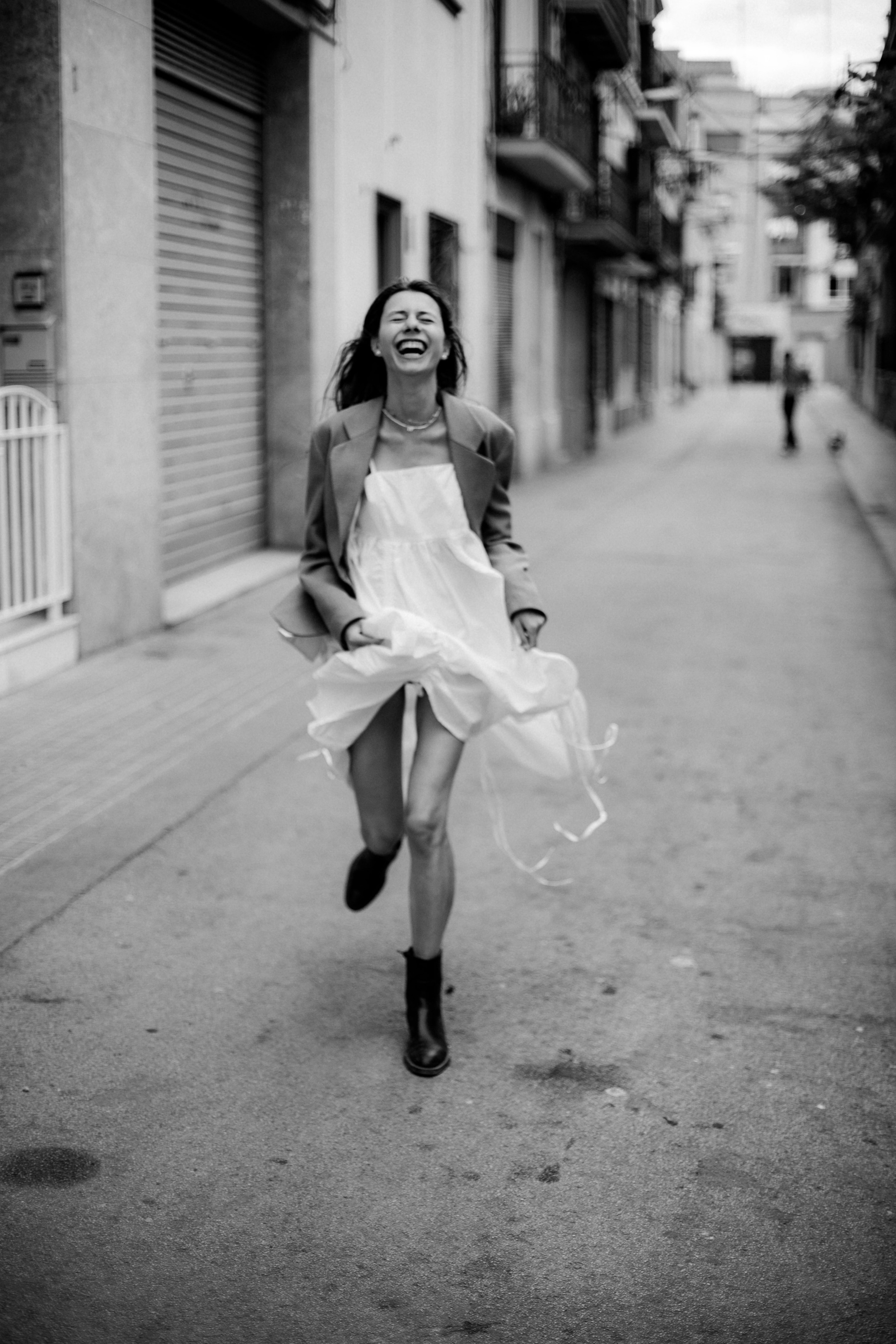 Nika. Photographer Anastasia Kirnosenko