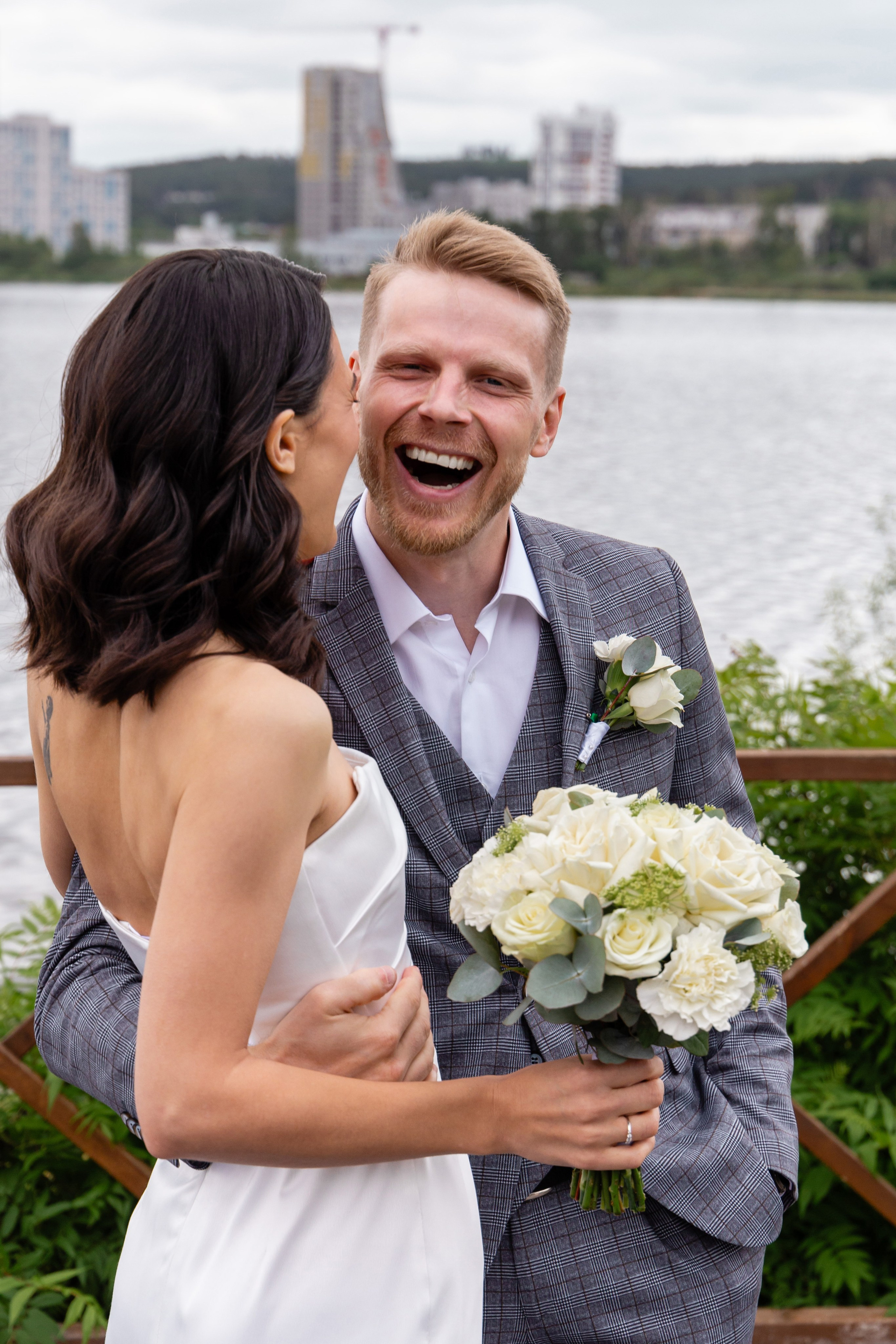 Павел и Алина