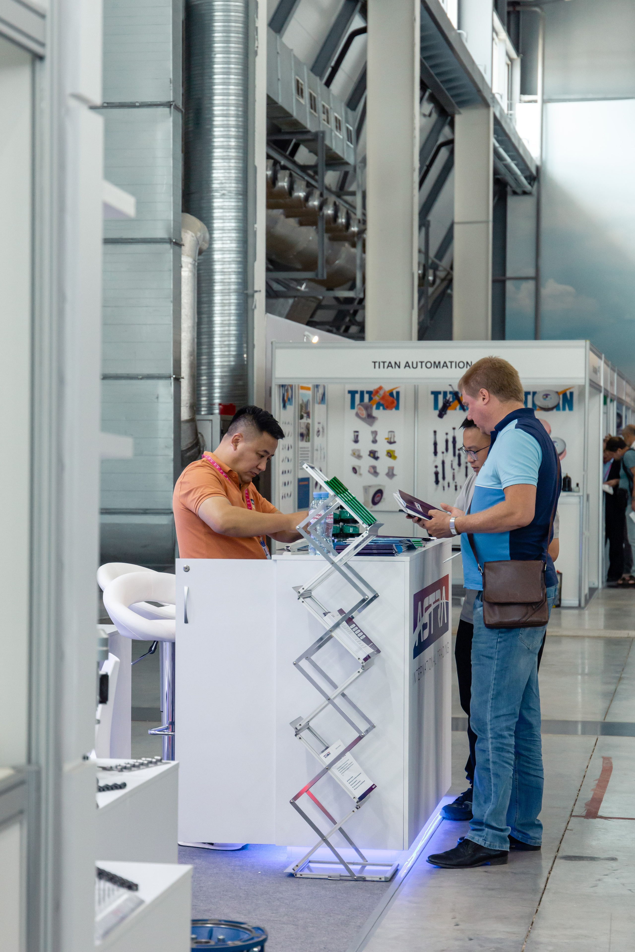 Astra Иннопром