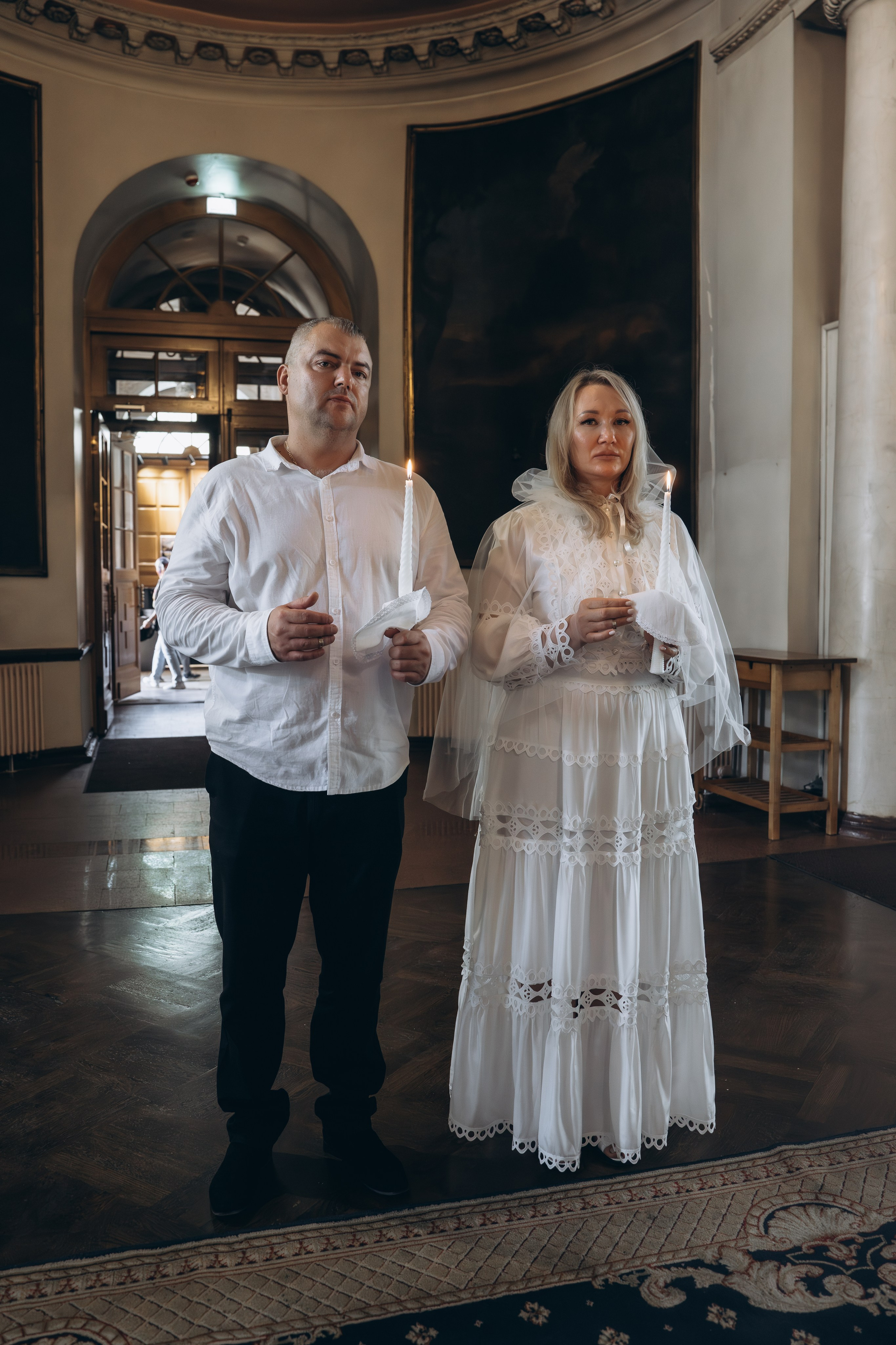 Венчание Натальи и Станислава. Фотограф Ольга Рубцова в Москве и Московской области