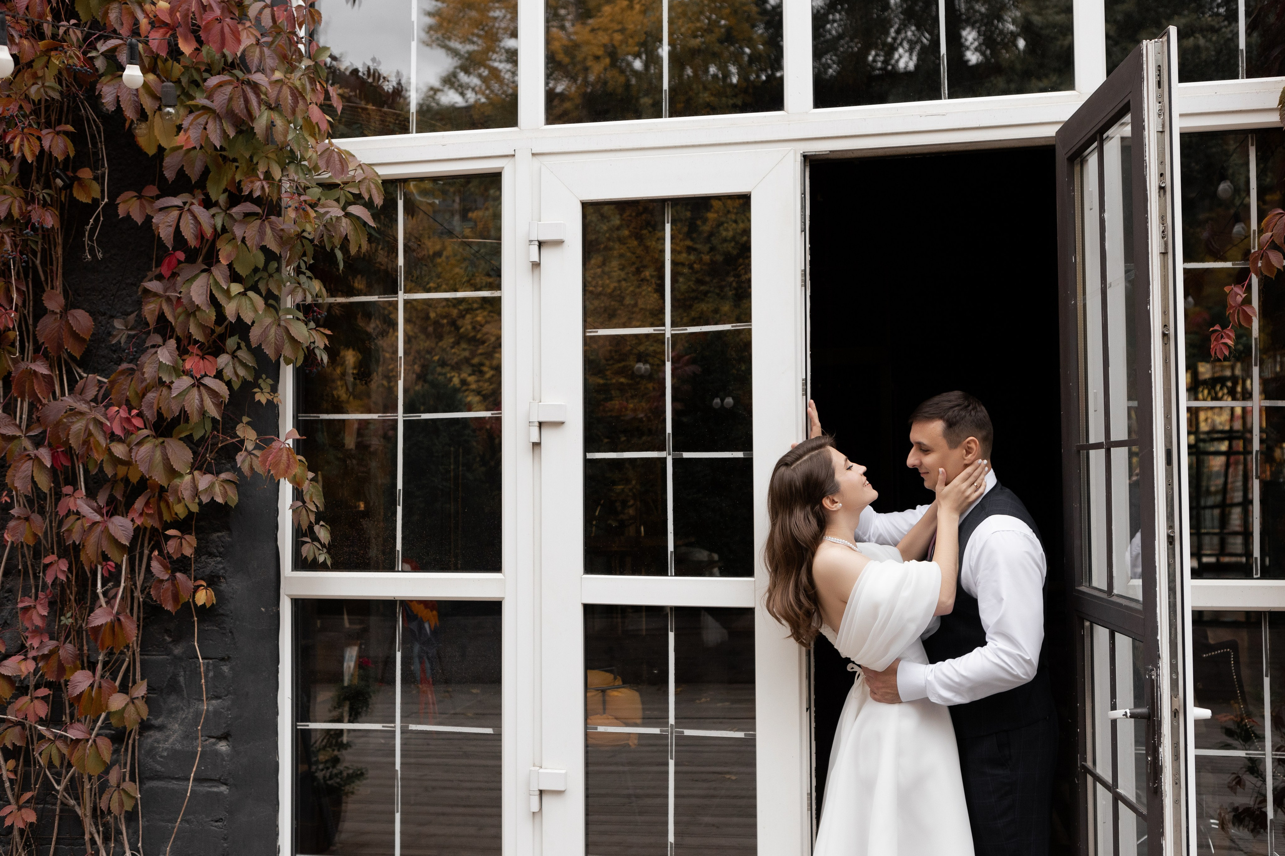 Влад и Ира. Свадебный фотограф в Воронеже Вероника Богай