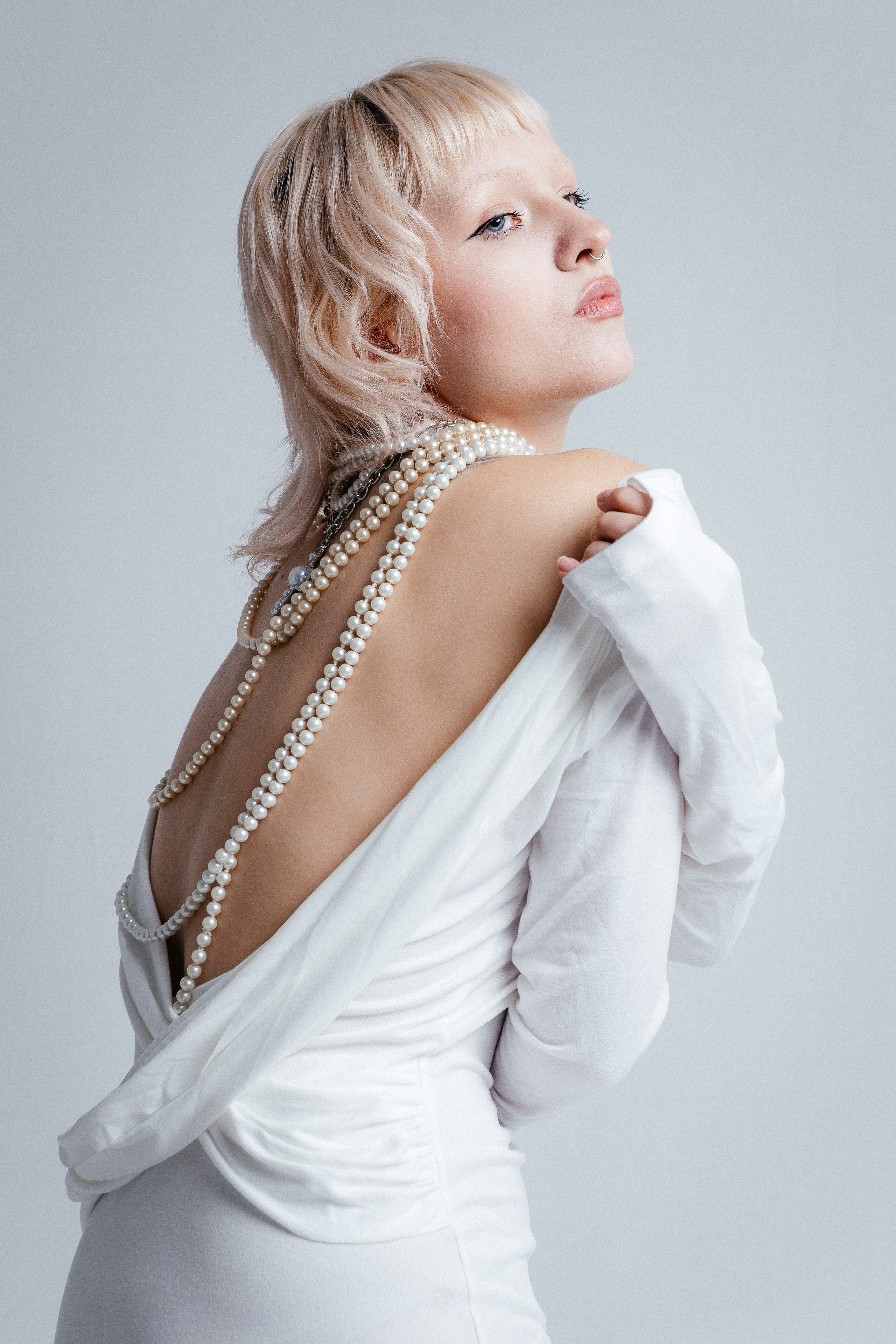 Пленительный мир фешн фотографии. Свадебный фотограф в Москве