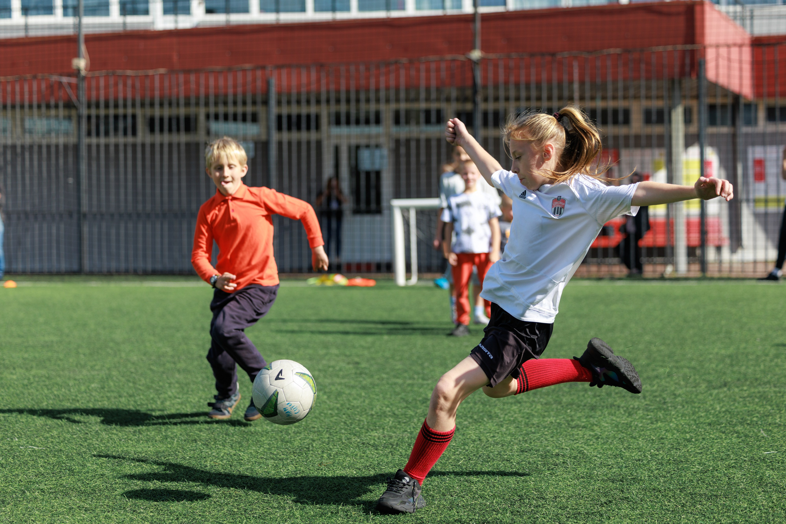 Спорт. Фотограф в Москве Андрей Макаренко