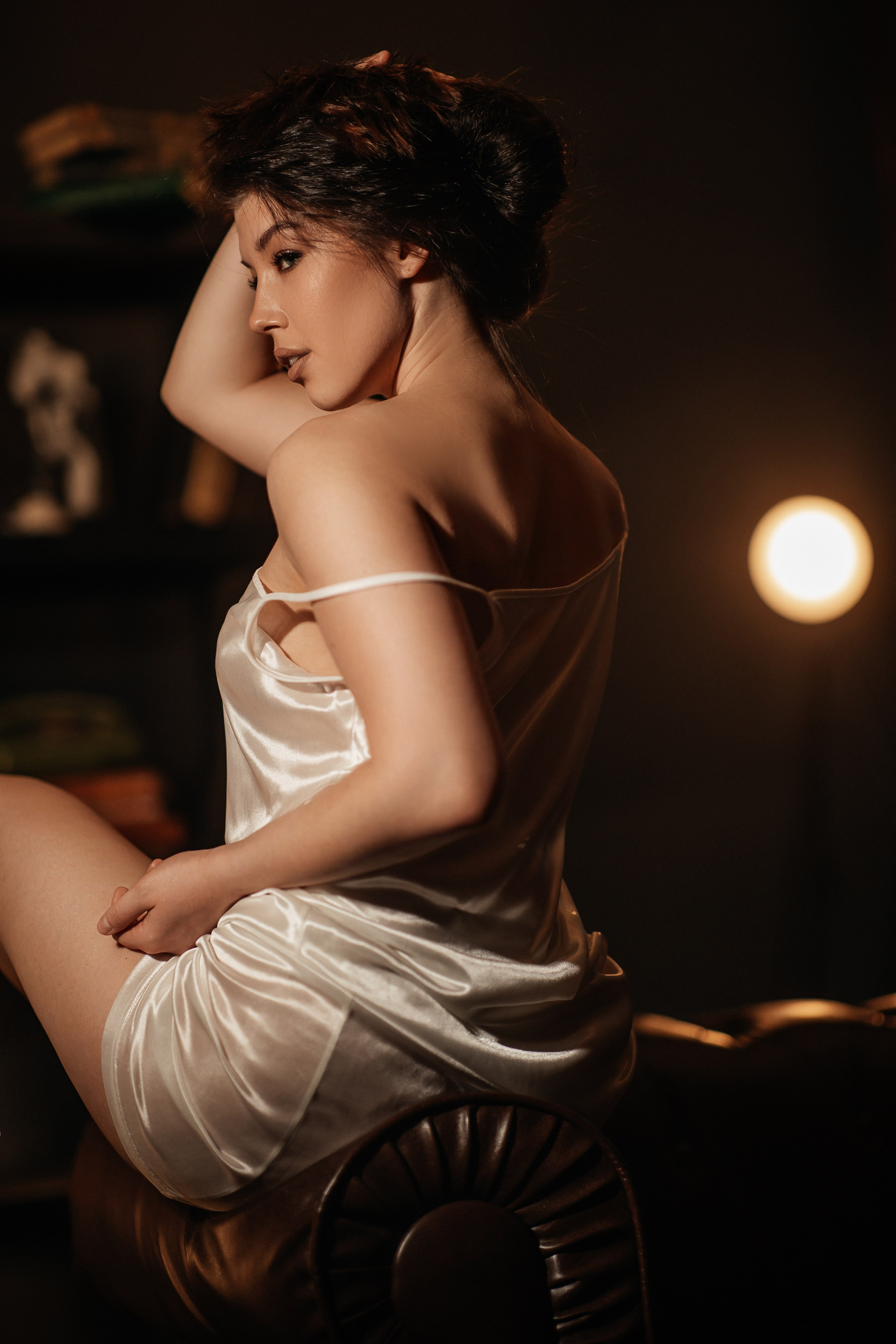 Библиотека. Свадебный и портретный фотограф Алина Иванова. Екатеринбург-Москва