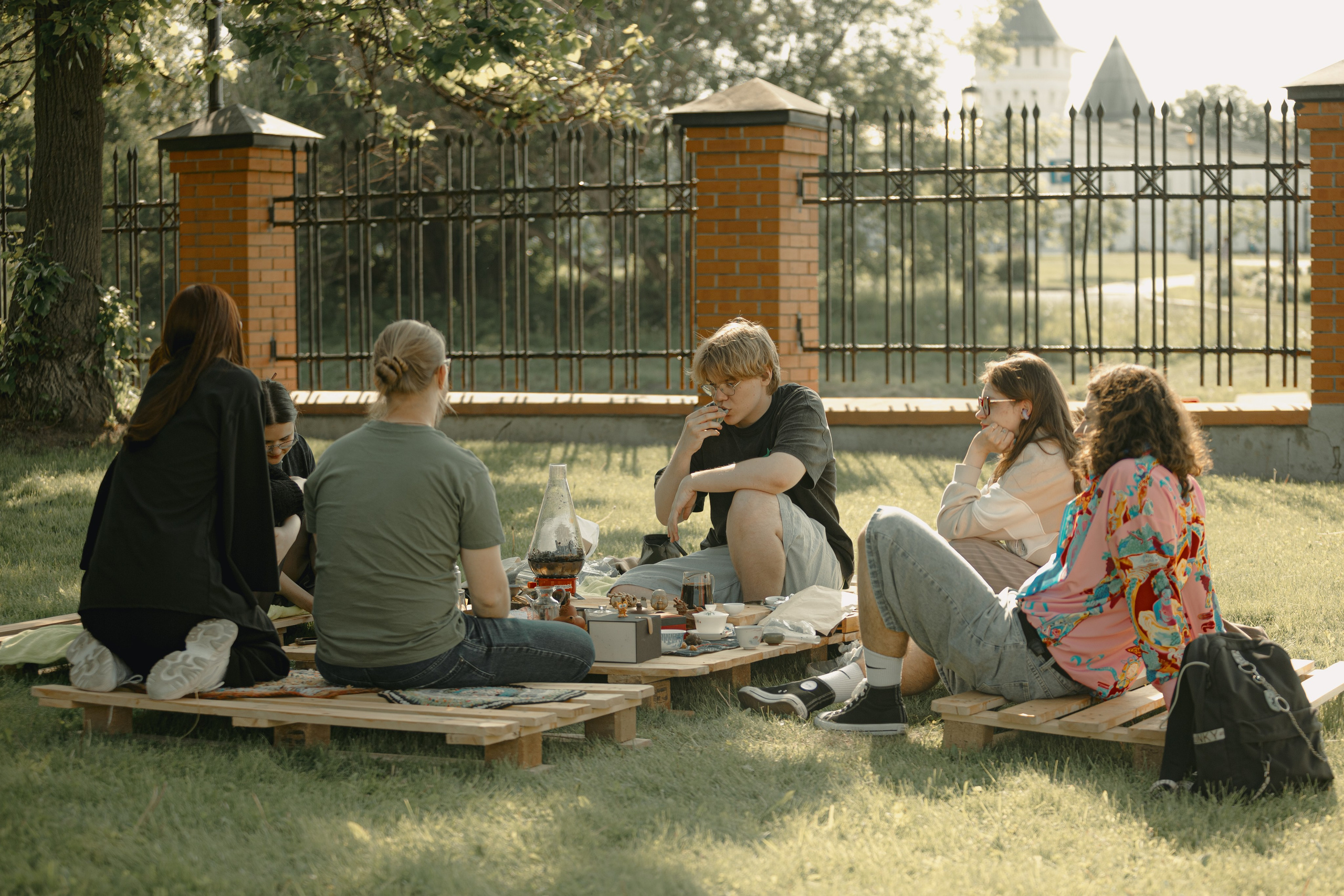 IX Фестиваль Чайной культуры в Тобольске 2025. Арт-фотограф Крис Л. в Тобольске: портрет, семейные, свадьбы