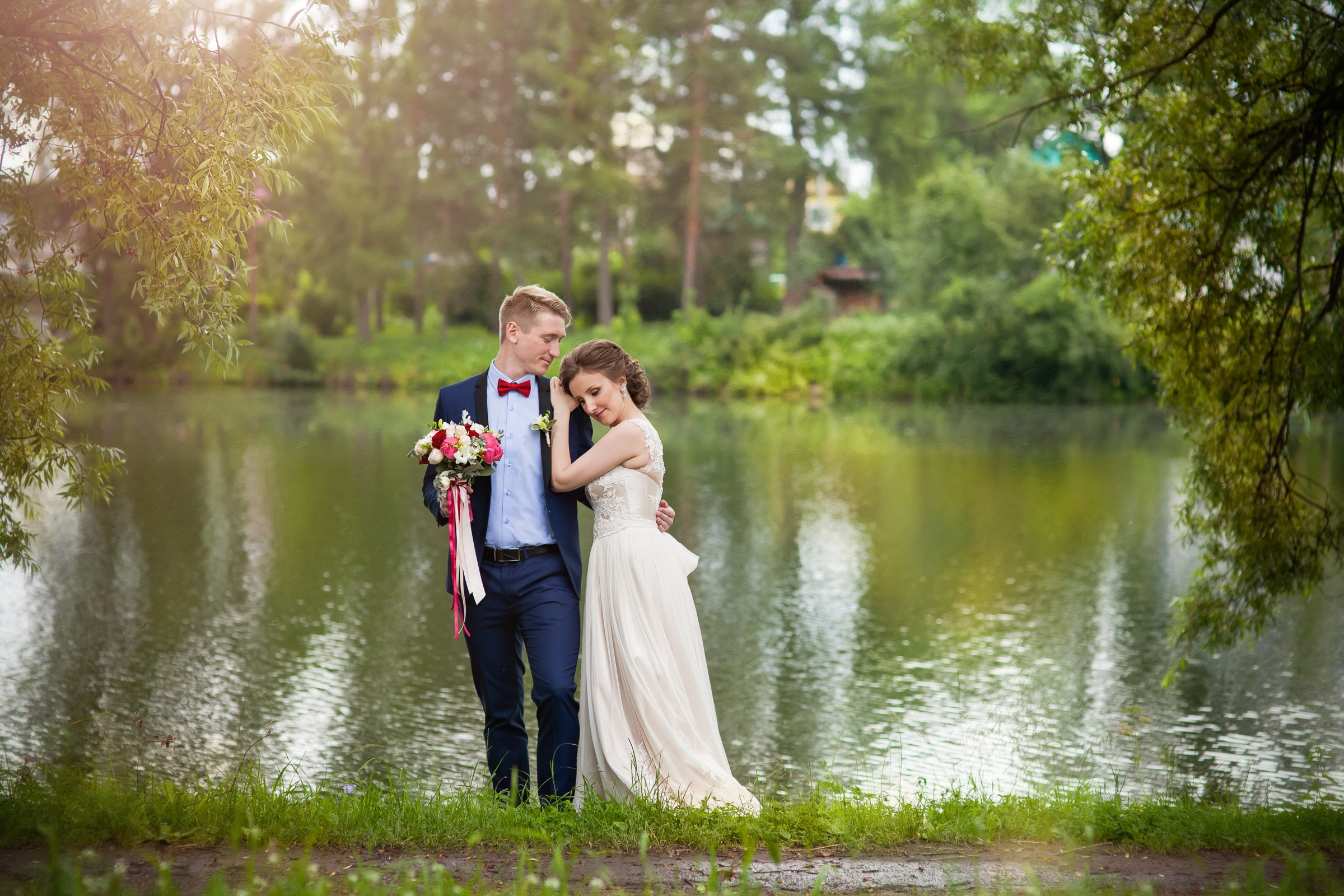 Ясная Поляна. Свадебная фотосъёмка в Москве, Туле