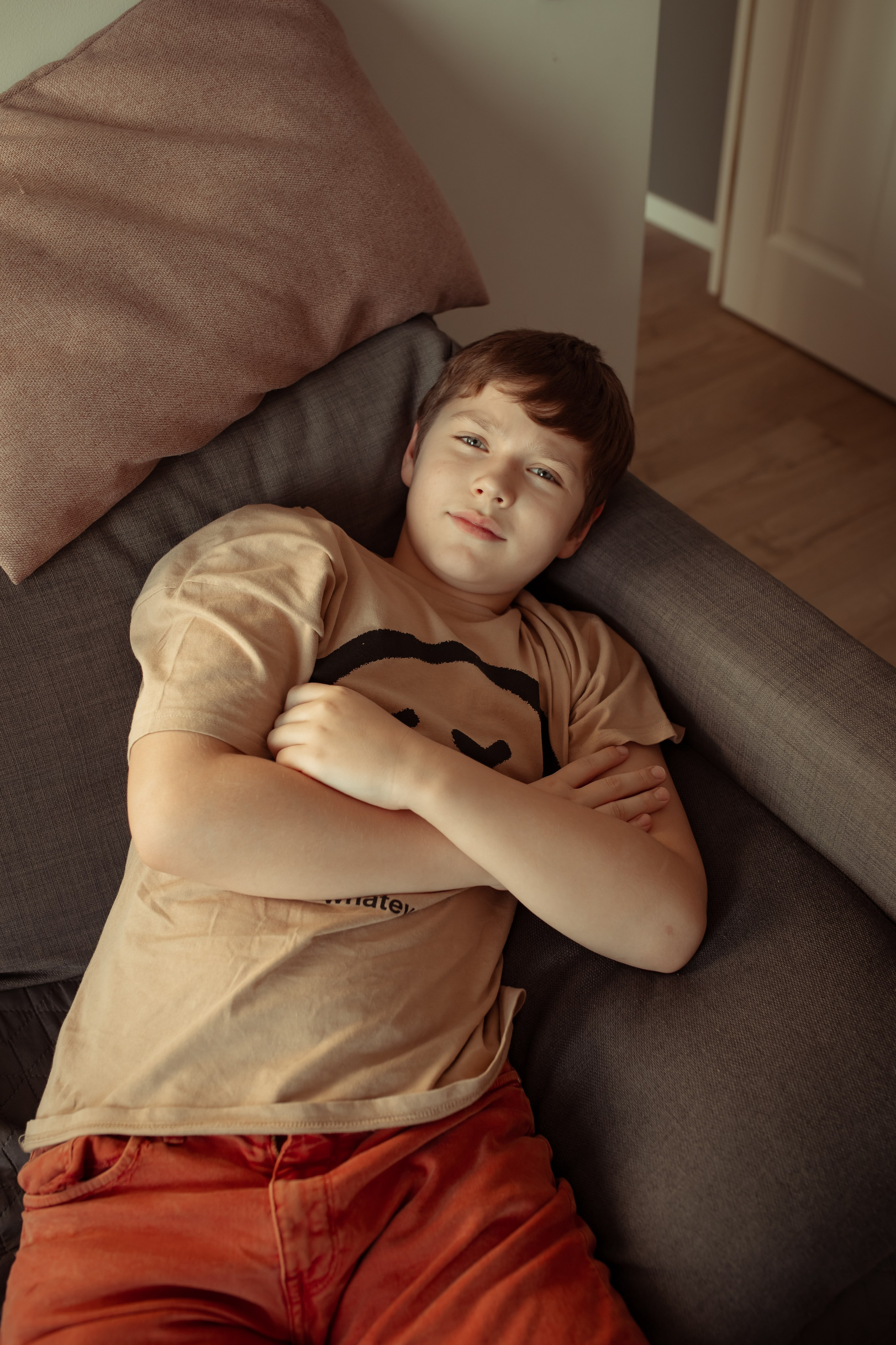 Александра, Максим, Евгений и Ксюша. Семейный и детский фотограф в Москве Дорогова Екатерина