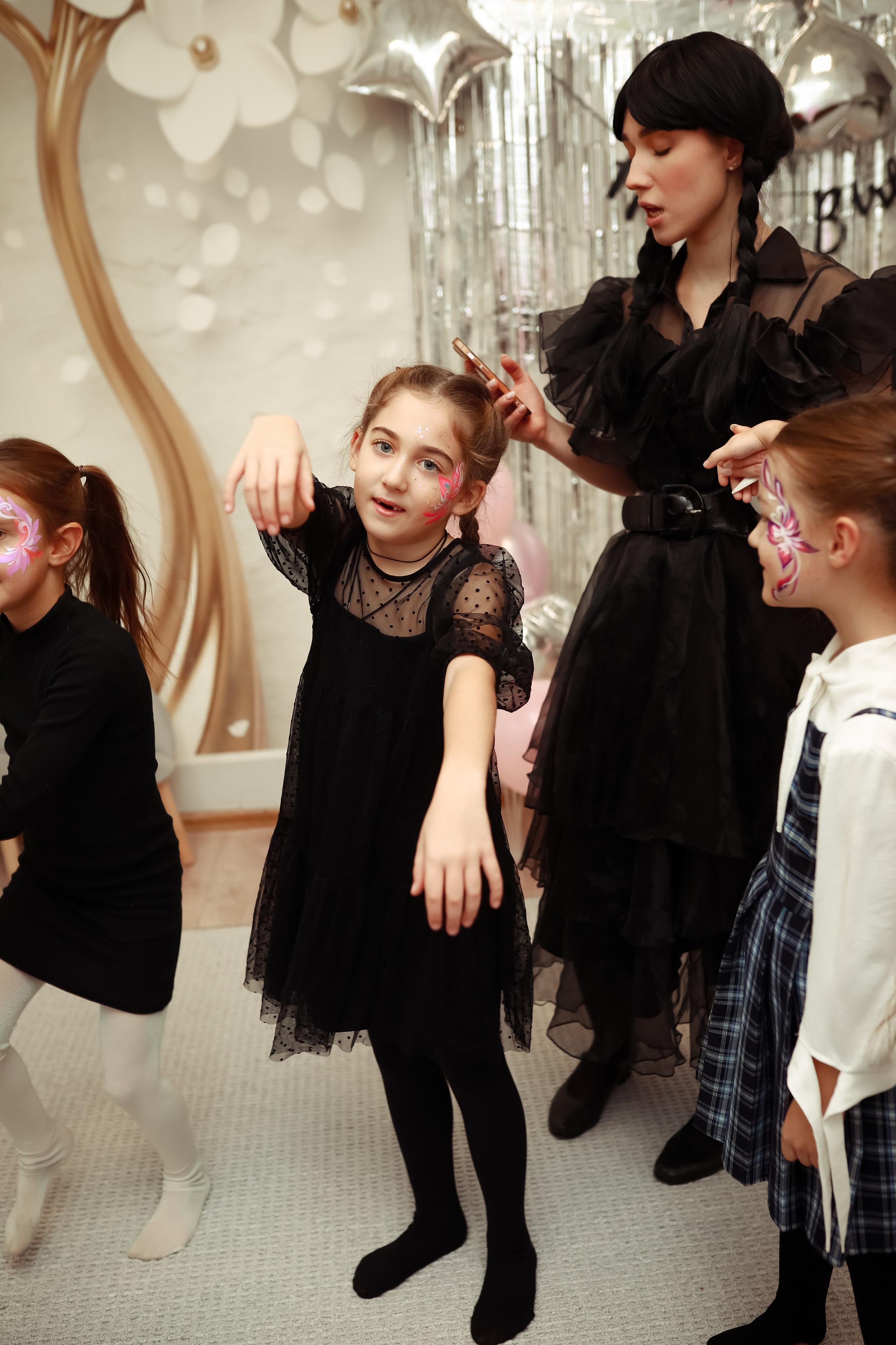 День рождения Софии. Семейный и детский фотограф в Москве Дорогова Екатерина