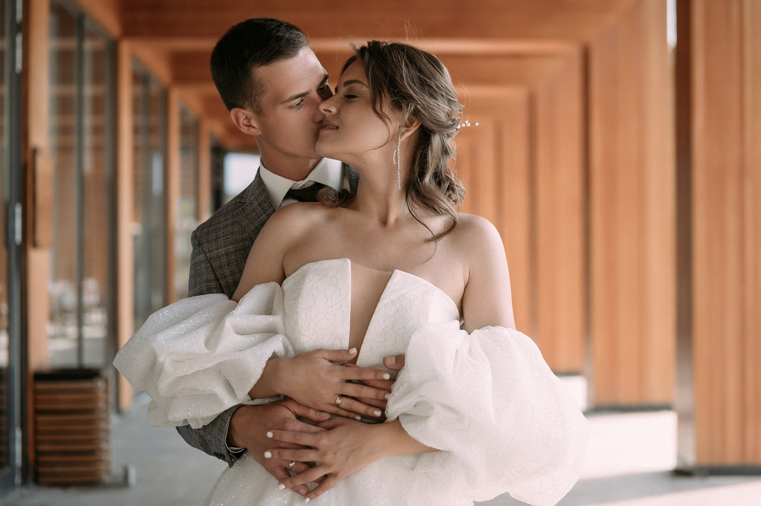 Сергей и Ольга. Свадебный и семейный фотограф в Симферополе Дарья Маркова