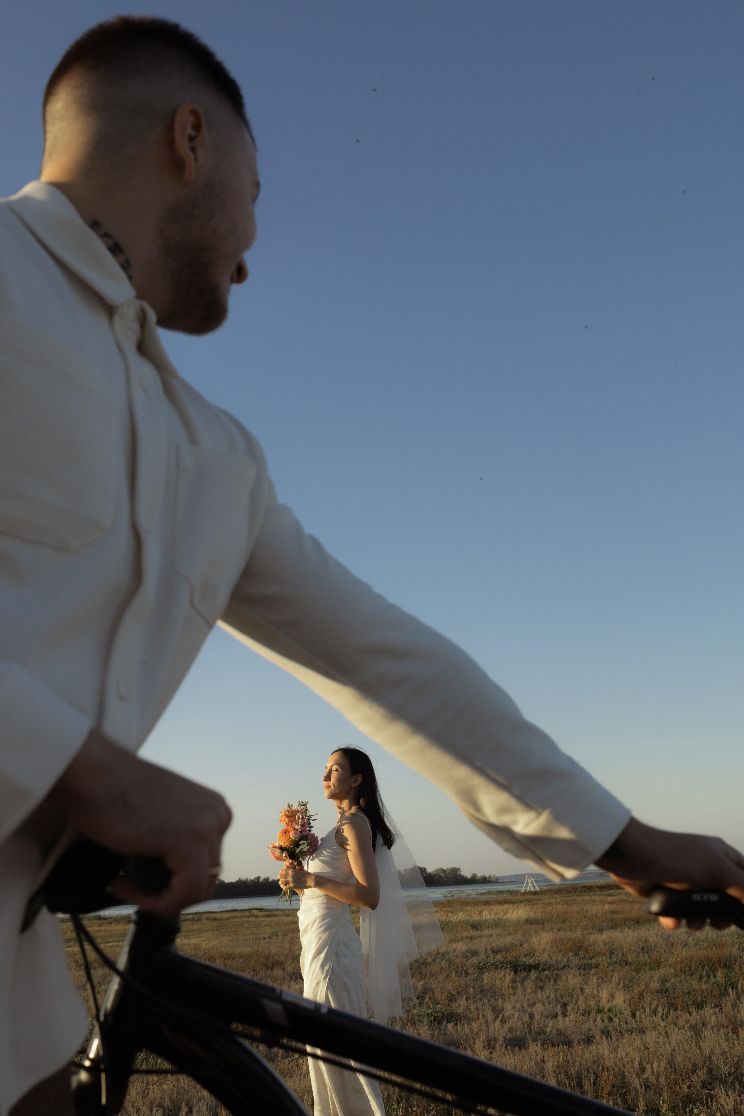 Альбина и Азамат. Свадьба в глэмпинге | 06.09.24. Фотограф Зарина. Казань