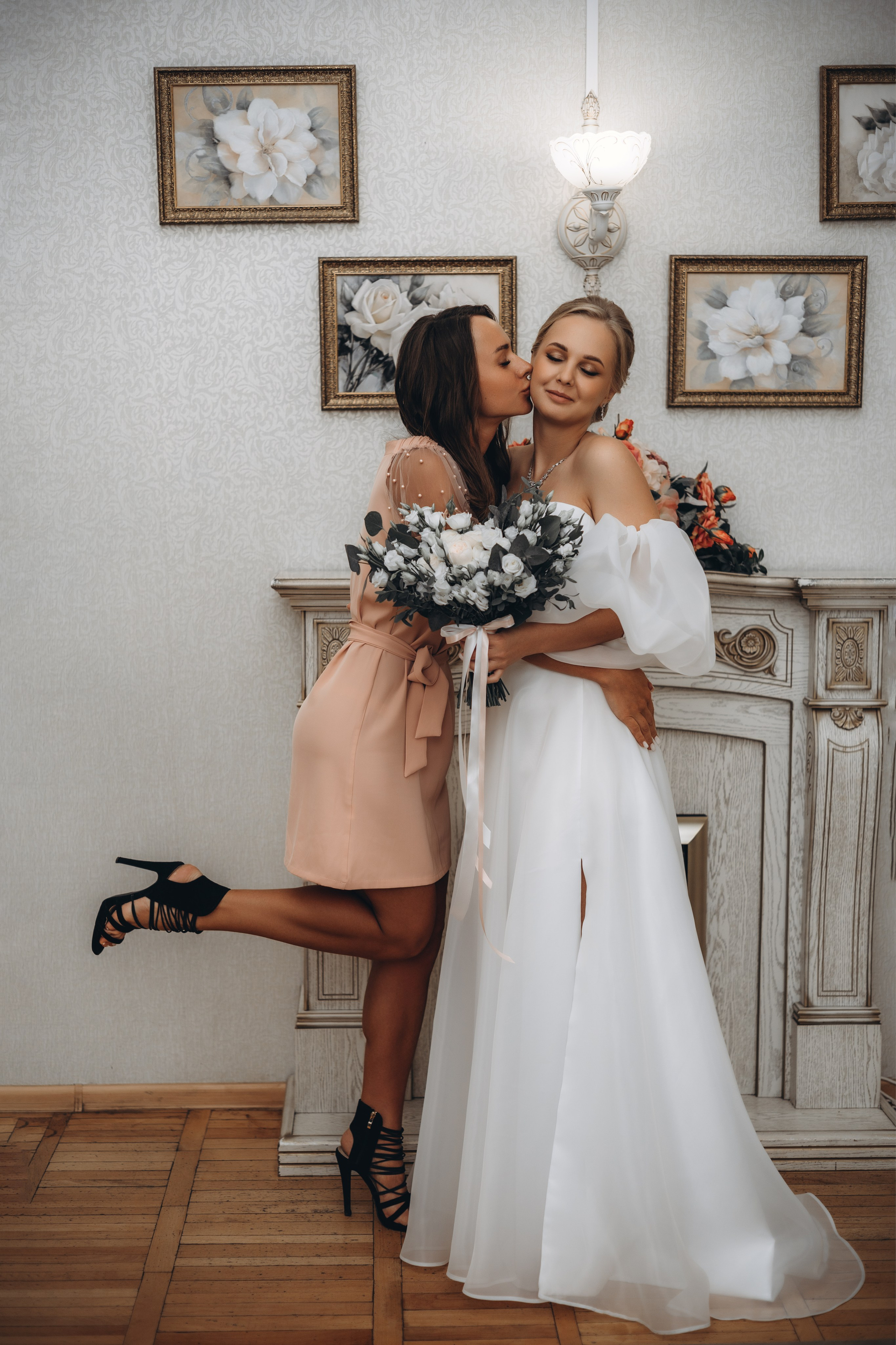 Олег и Анастасия