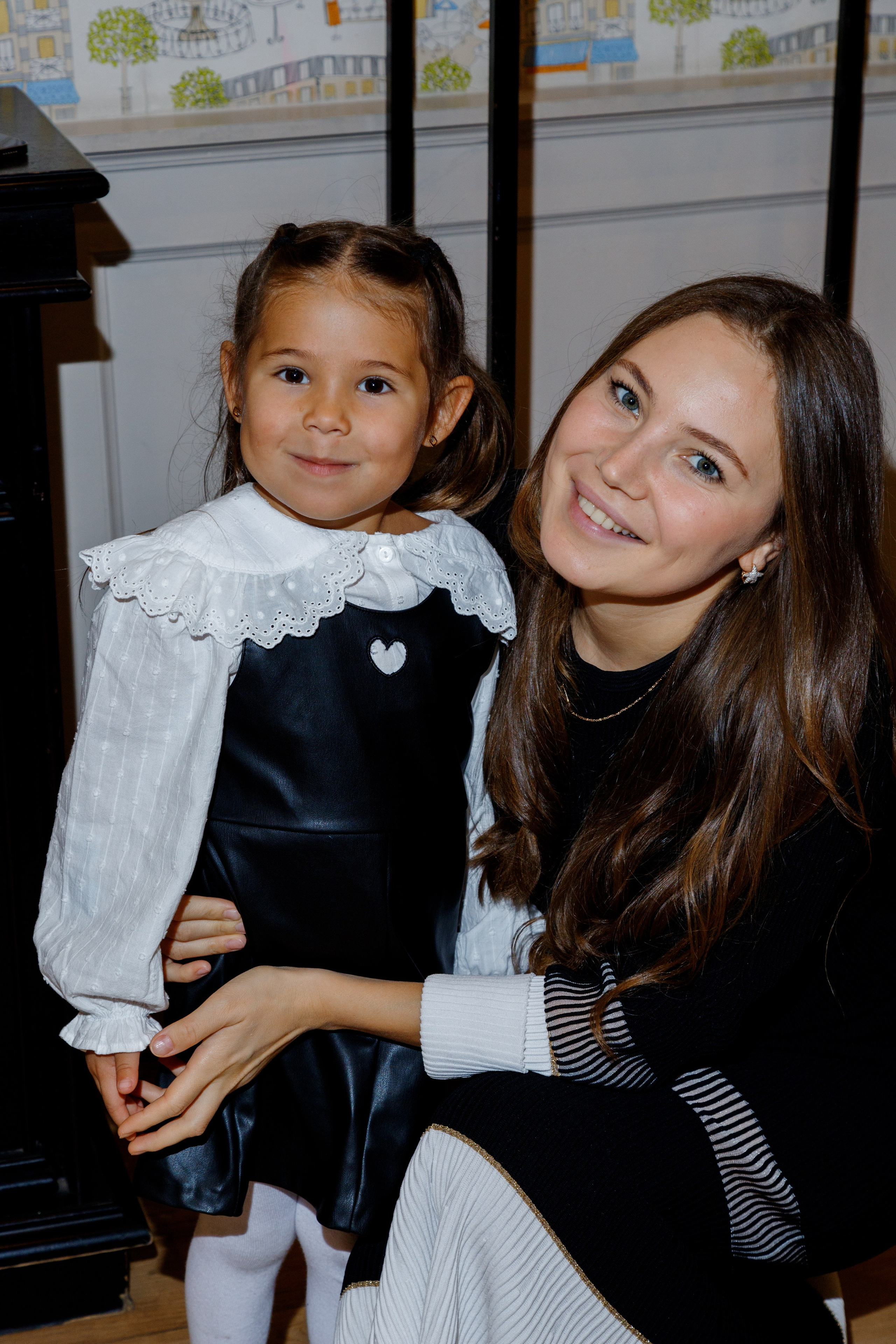 День рождения Кристиночки в ресторане Андерсон. Фотограф Александра Сыщенко