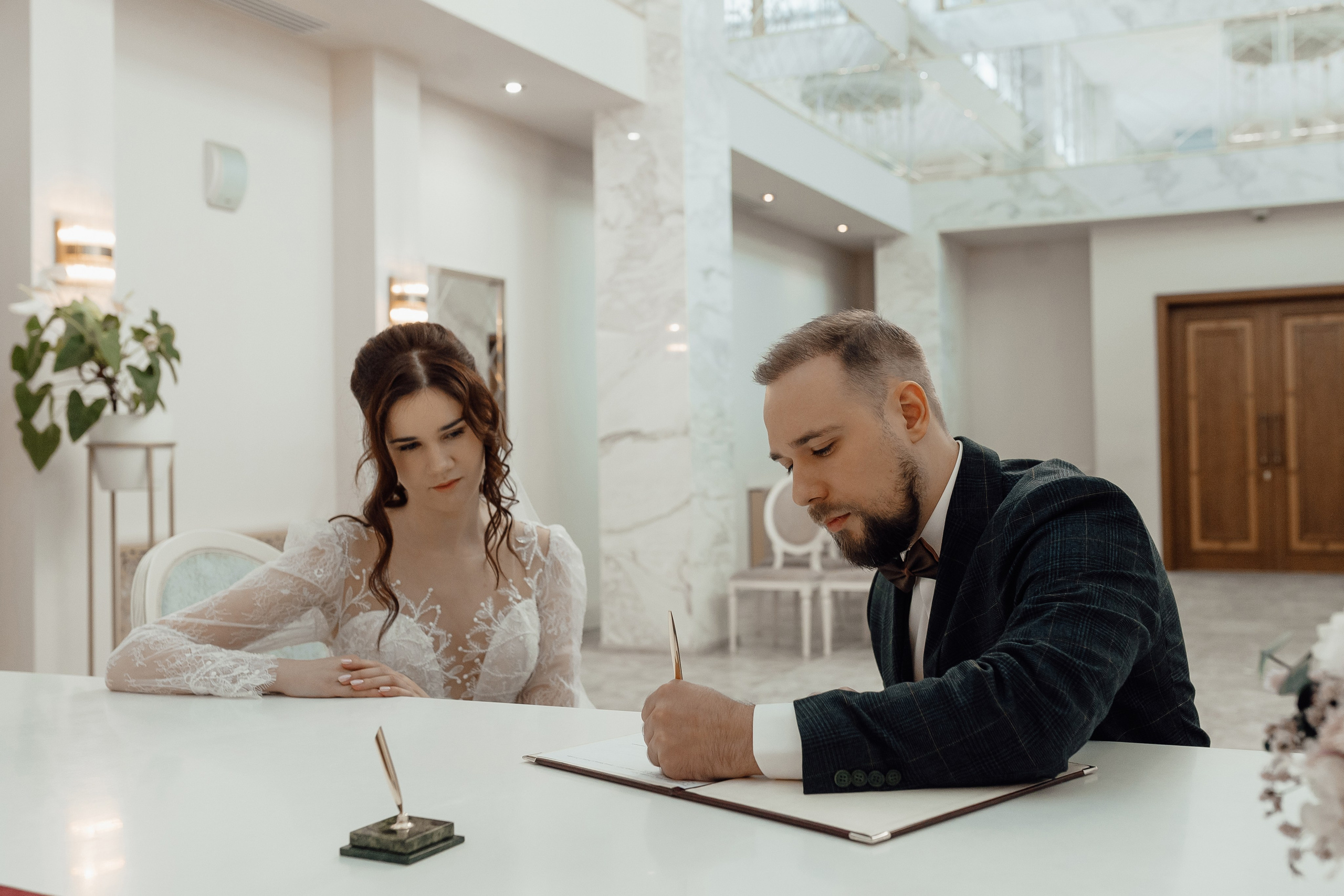 A | E. Свадебный фотограф в Москве Дарья Олендарёва