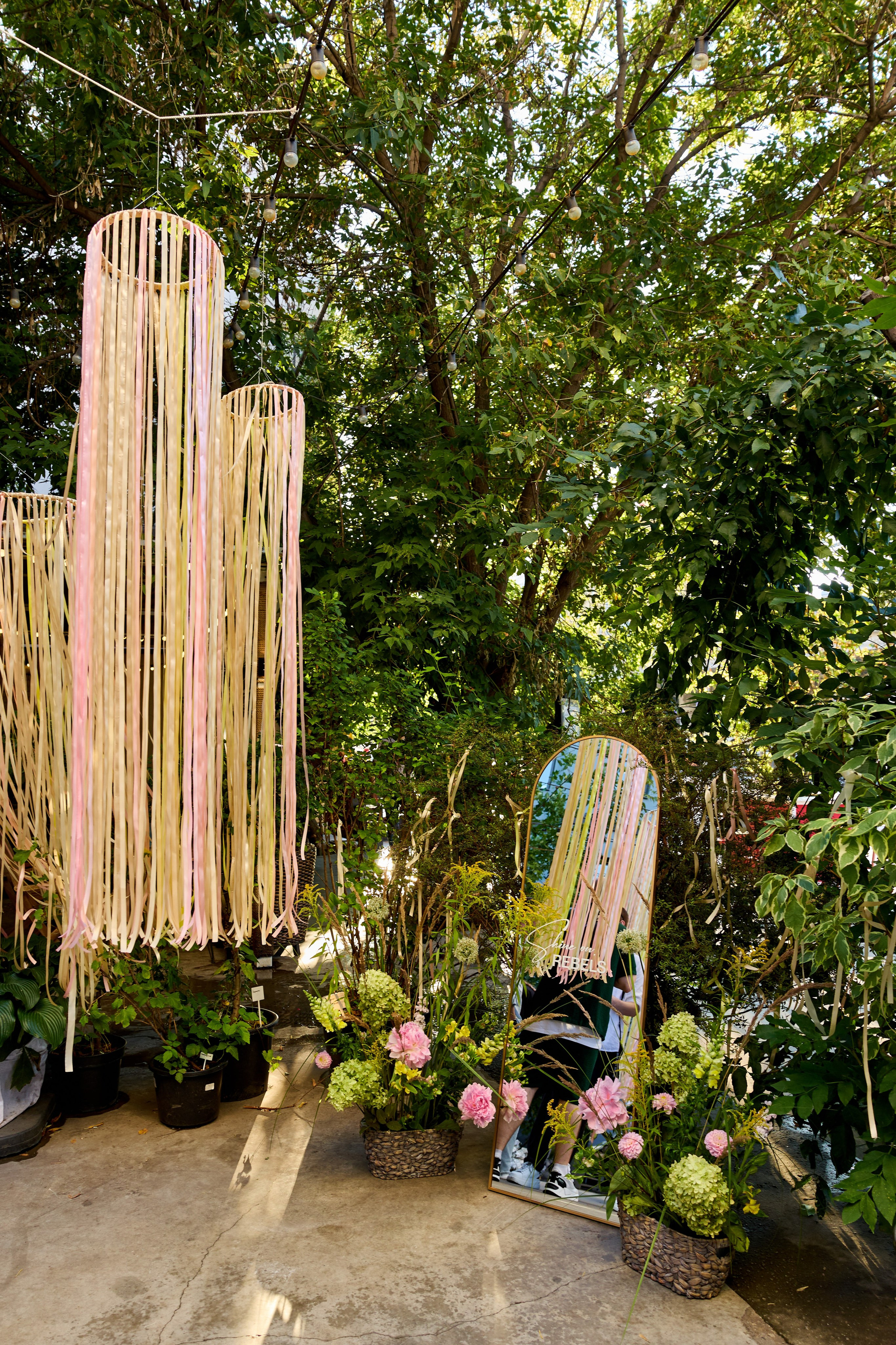 Fashion Rebels 5 years. Аксёнова Оля — сет-дизайнер, художник-постановщик, Москва