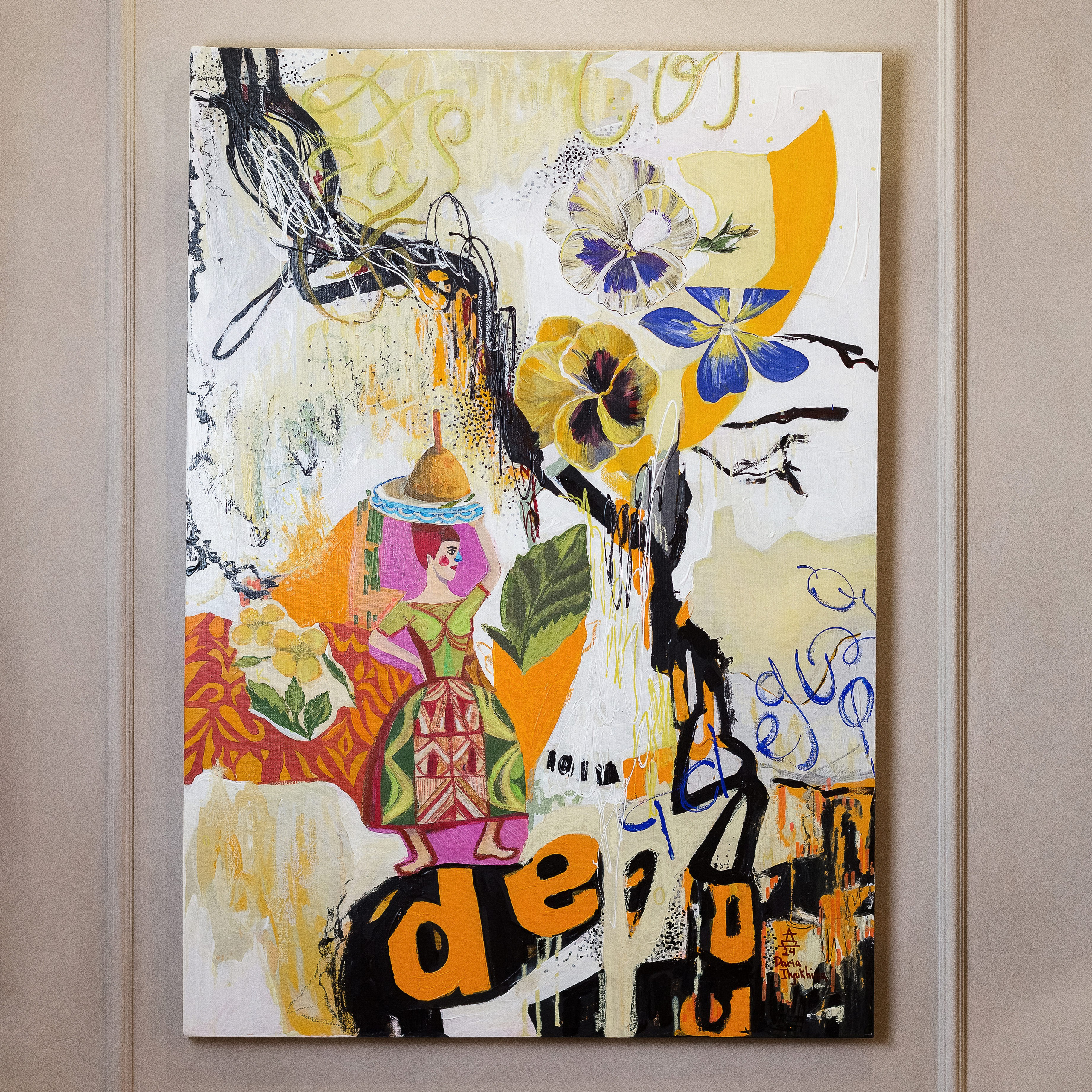 Искусство и утонченность: выставка в Мадам Куку в Таганроге. Свадебный и семейный фотограф в Таганроге Бакарюк Антон