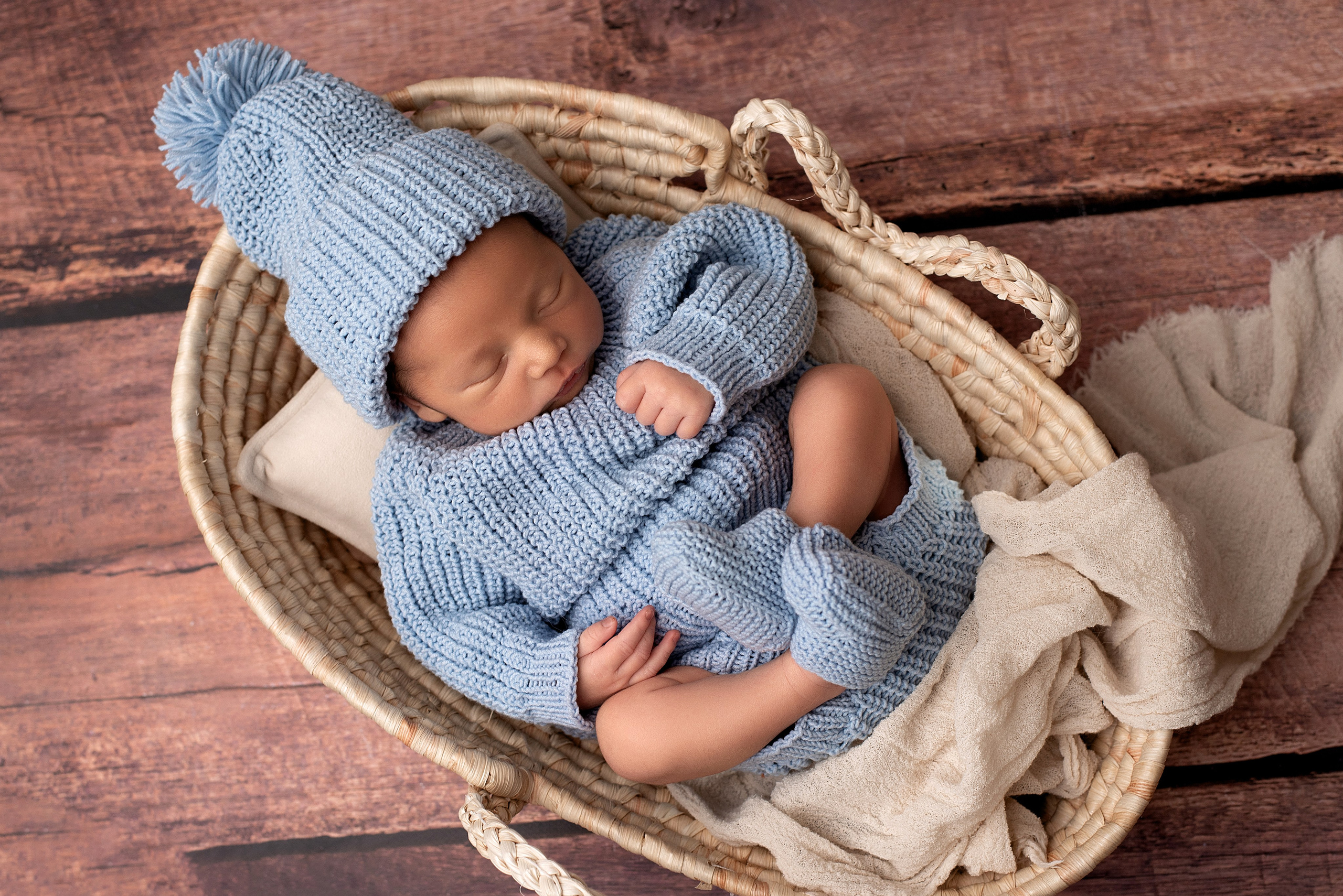 Новорождённые мальчики. Детский фотограф новорождённых в Минске Боровик Екатерина