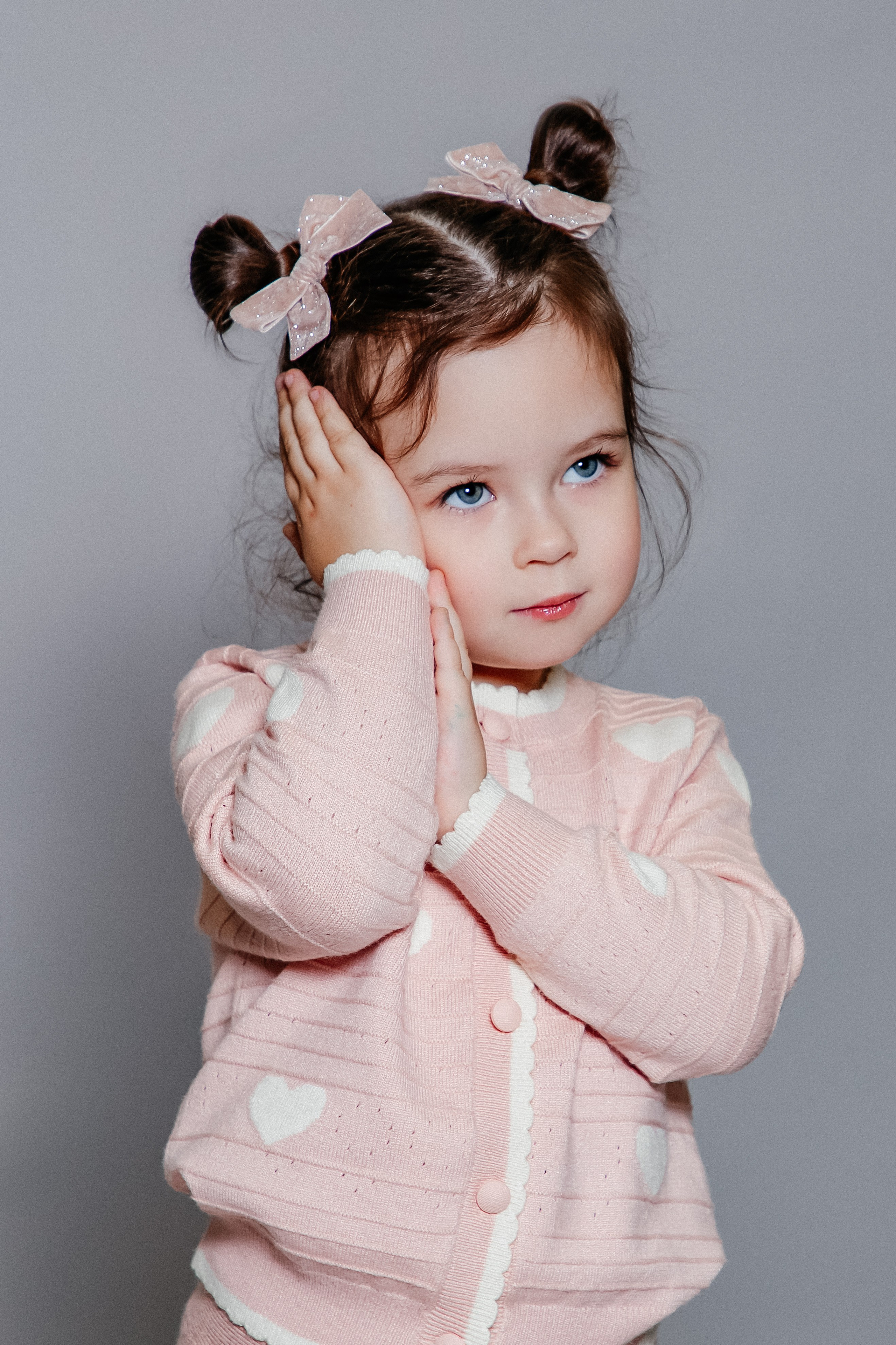 Виктория, 5 лет, рост 116. Efimova Model Agency
