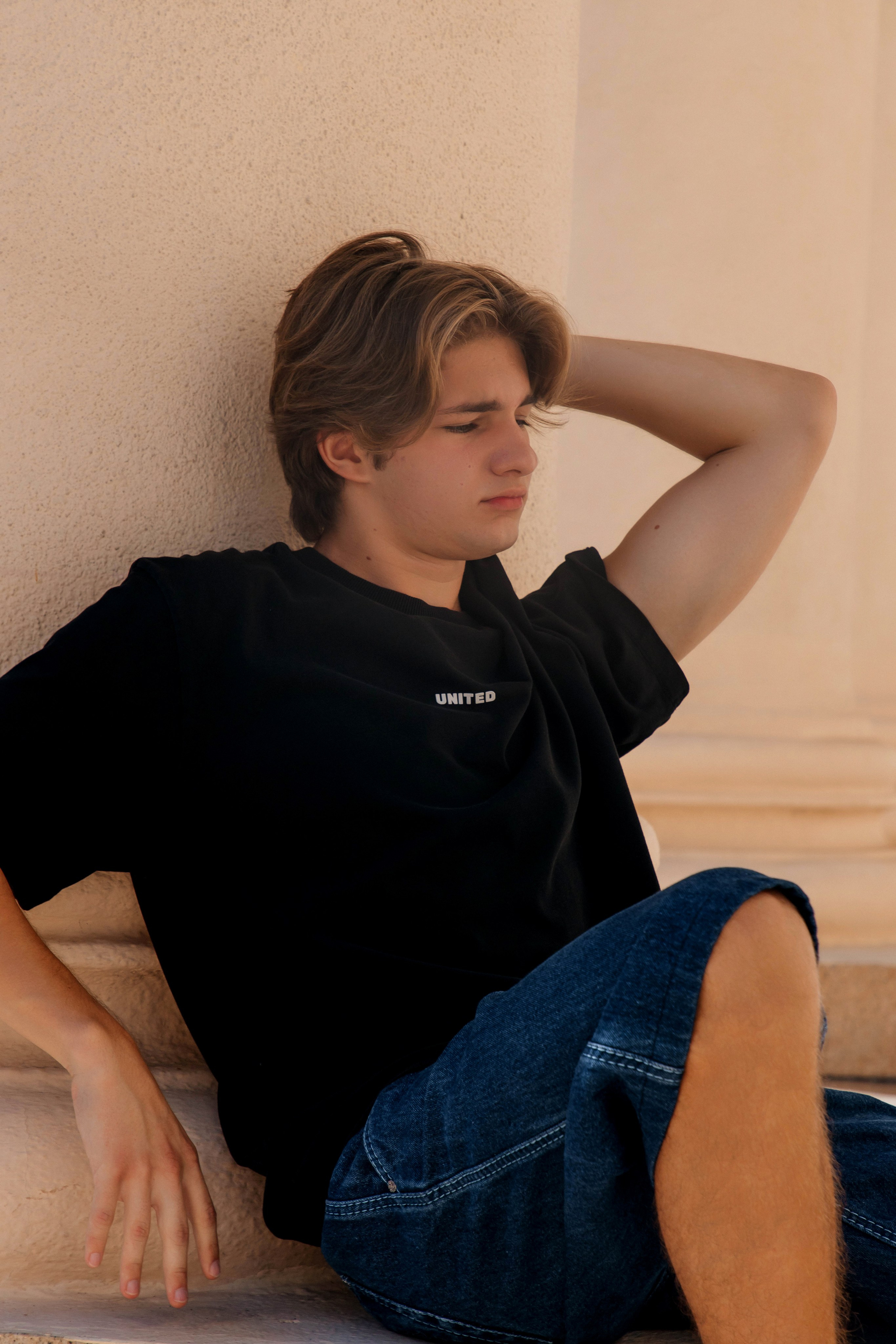 PHOTOSHOOT. Efimova Model Agency