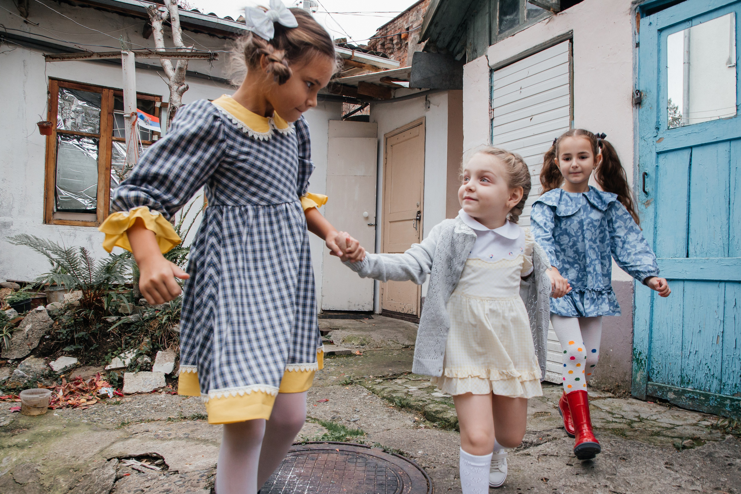 В стиле СССР. Efimova Model Agency