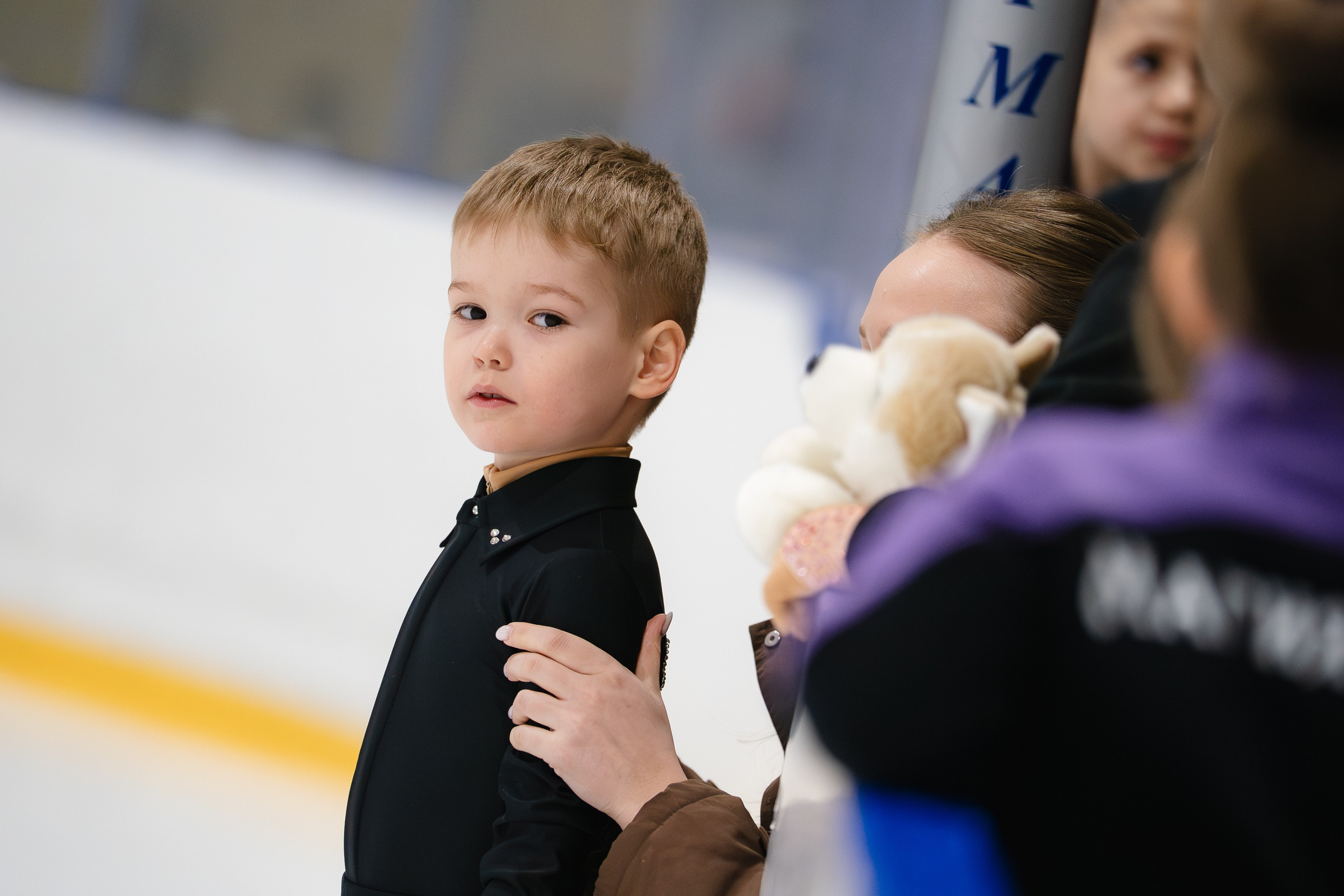 Кристальный Лёд. Воробьева Ксения — Спортивный и танцевальный фотограф Новосибирск