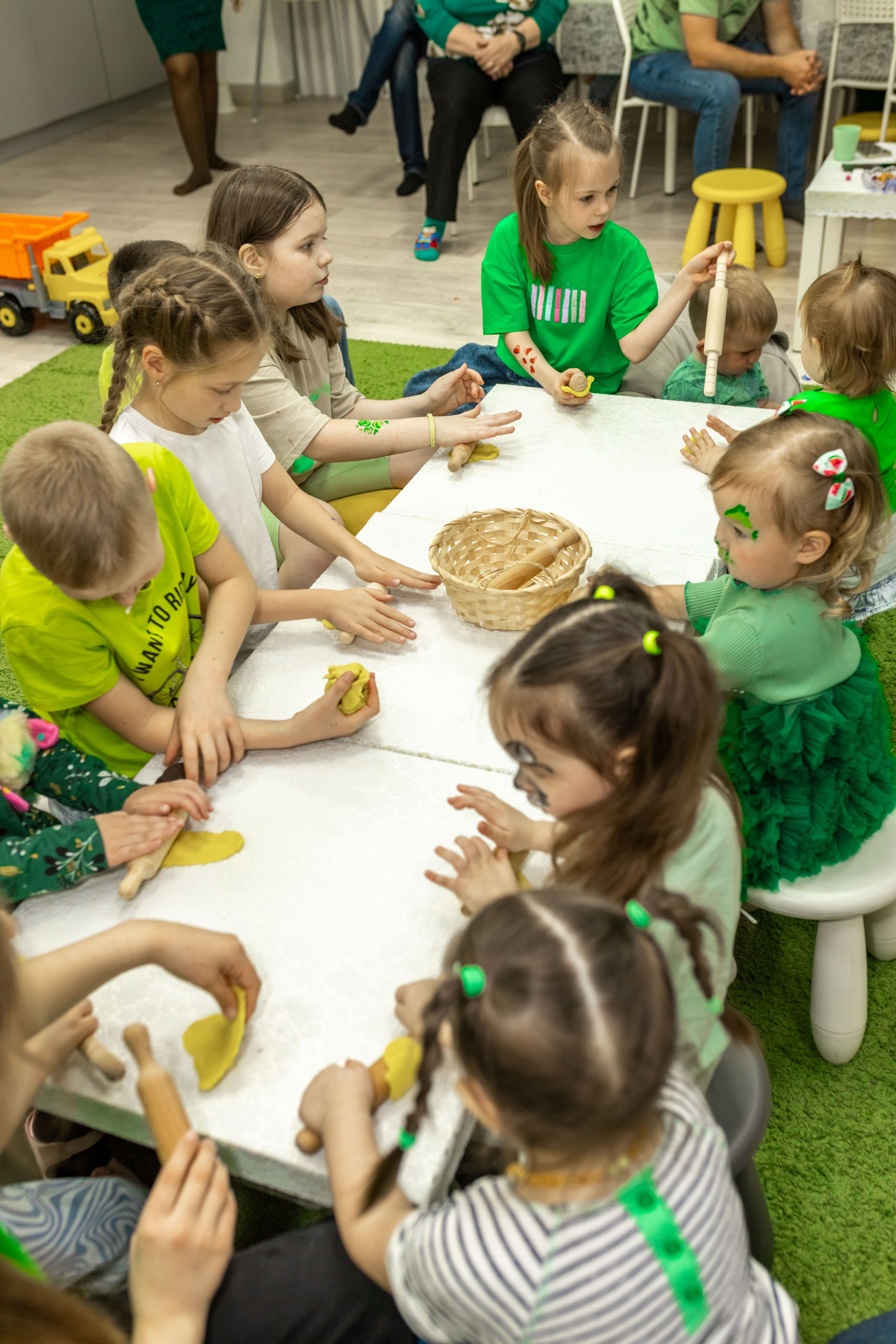 Асиюше 2 года. Репортажный фотограф в Новосибирске