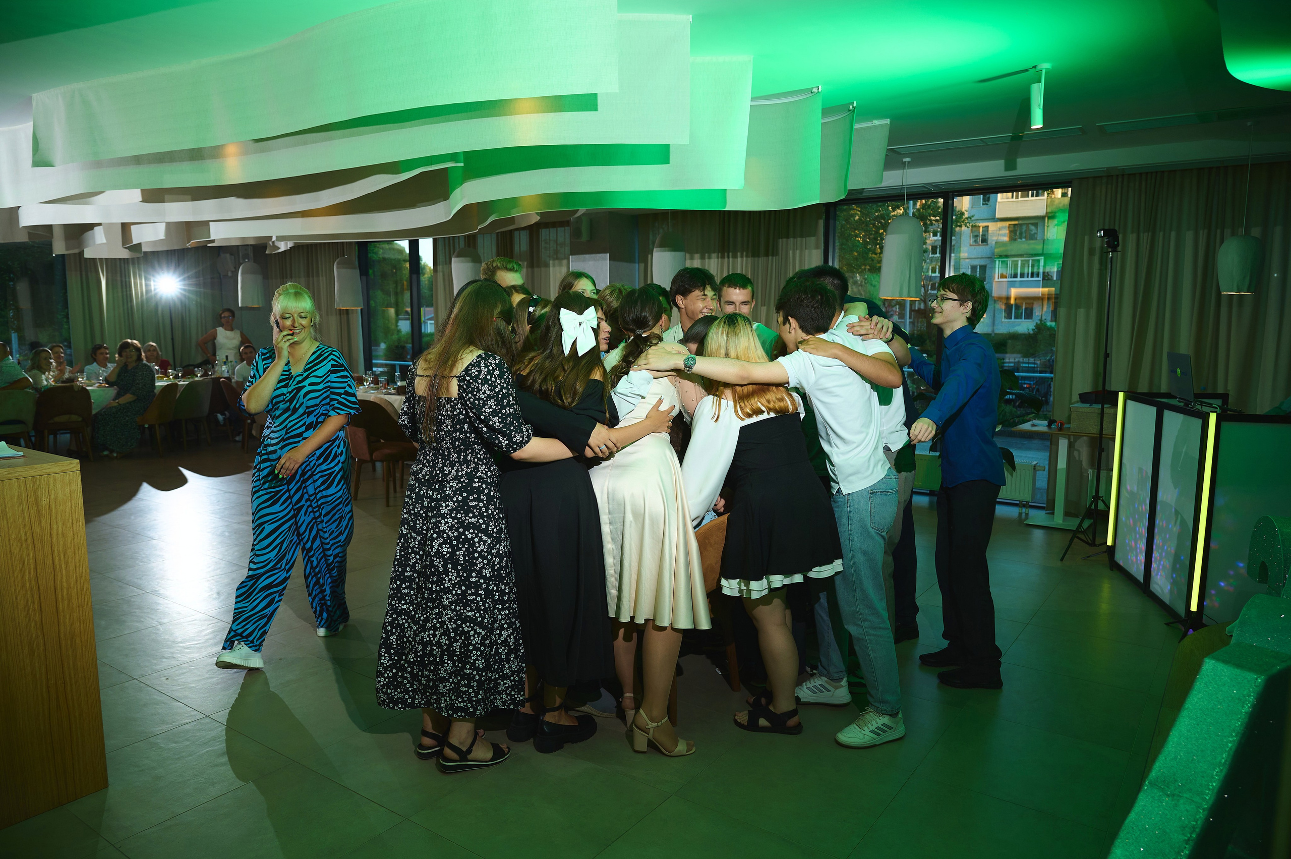 Репортажная съёмка выпускного 9-11 классы. Выпускной альбом Выборг, Каменногорск, Светогорск, Санкт-Петербург