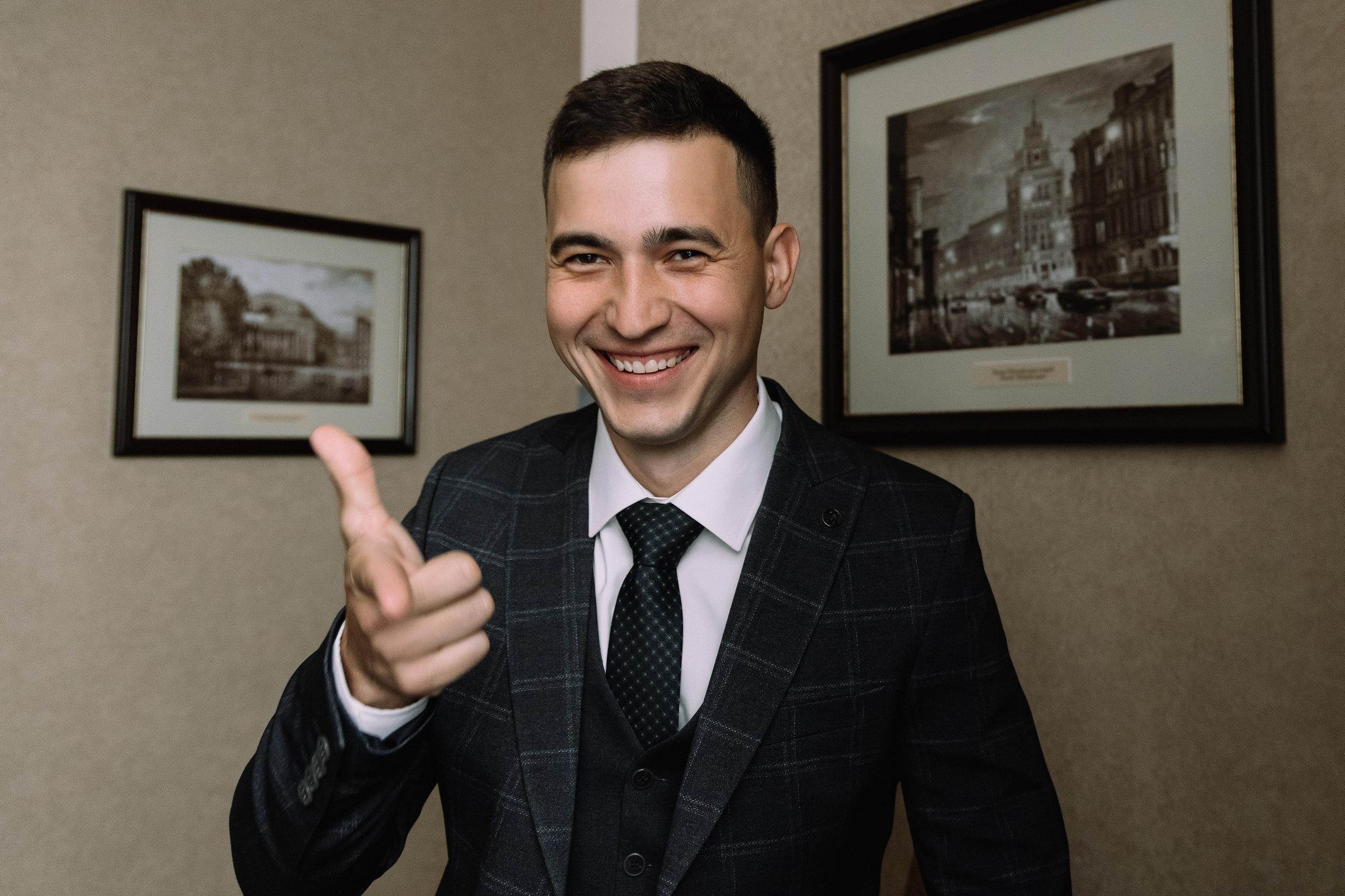 Павел и Полина. Свадебный фотограф и видеограф в Москве, Виктор Архилюк