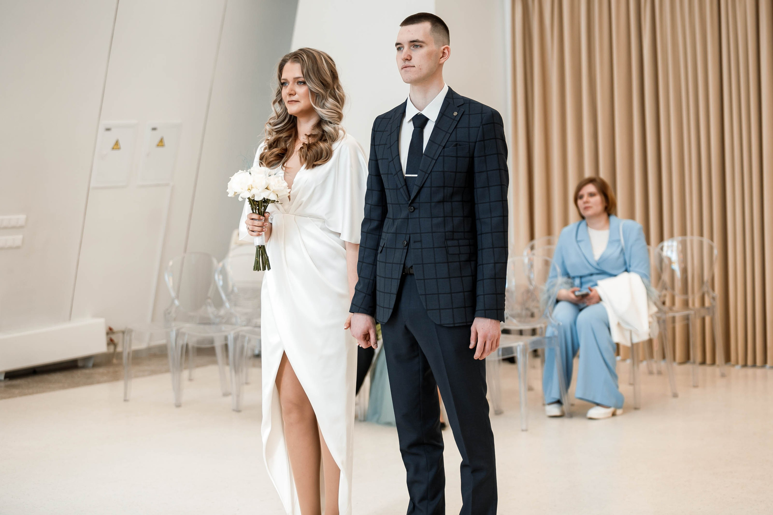 Свадебные съемки. Солнечный фотограф из Самары