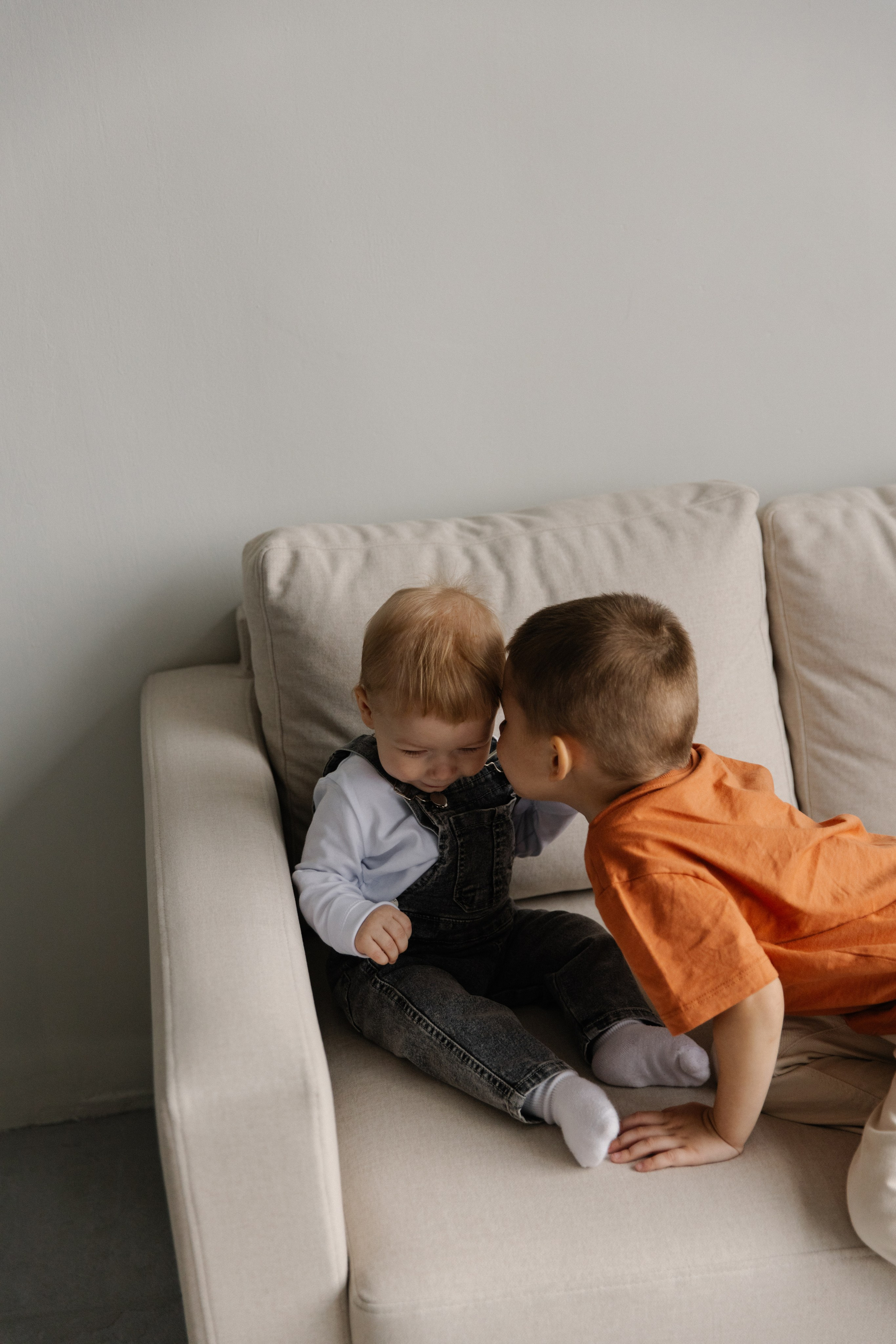 Это Лееевины!. Фотограф Катя Трусова