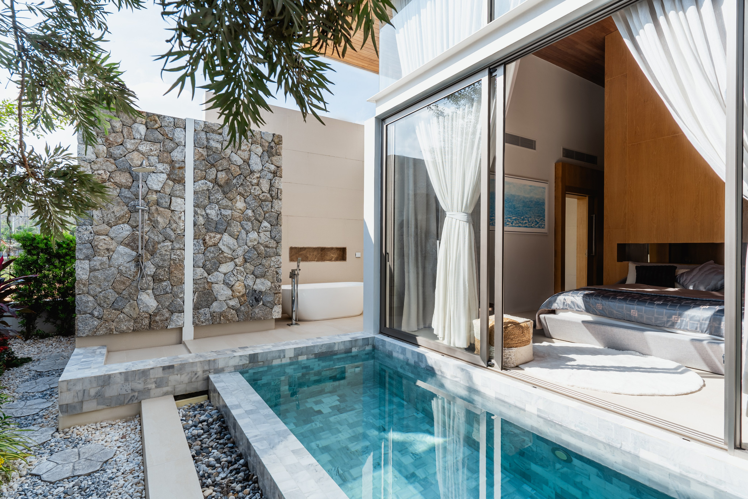 Interior real estate photography in Phuket — professional photos and videos. Yan Dolmatov — Photographer, Videographer, and Producer in Phuket