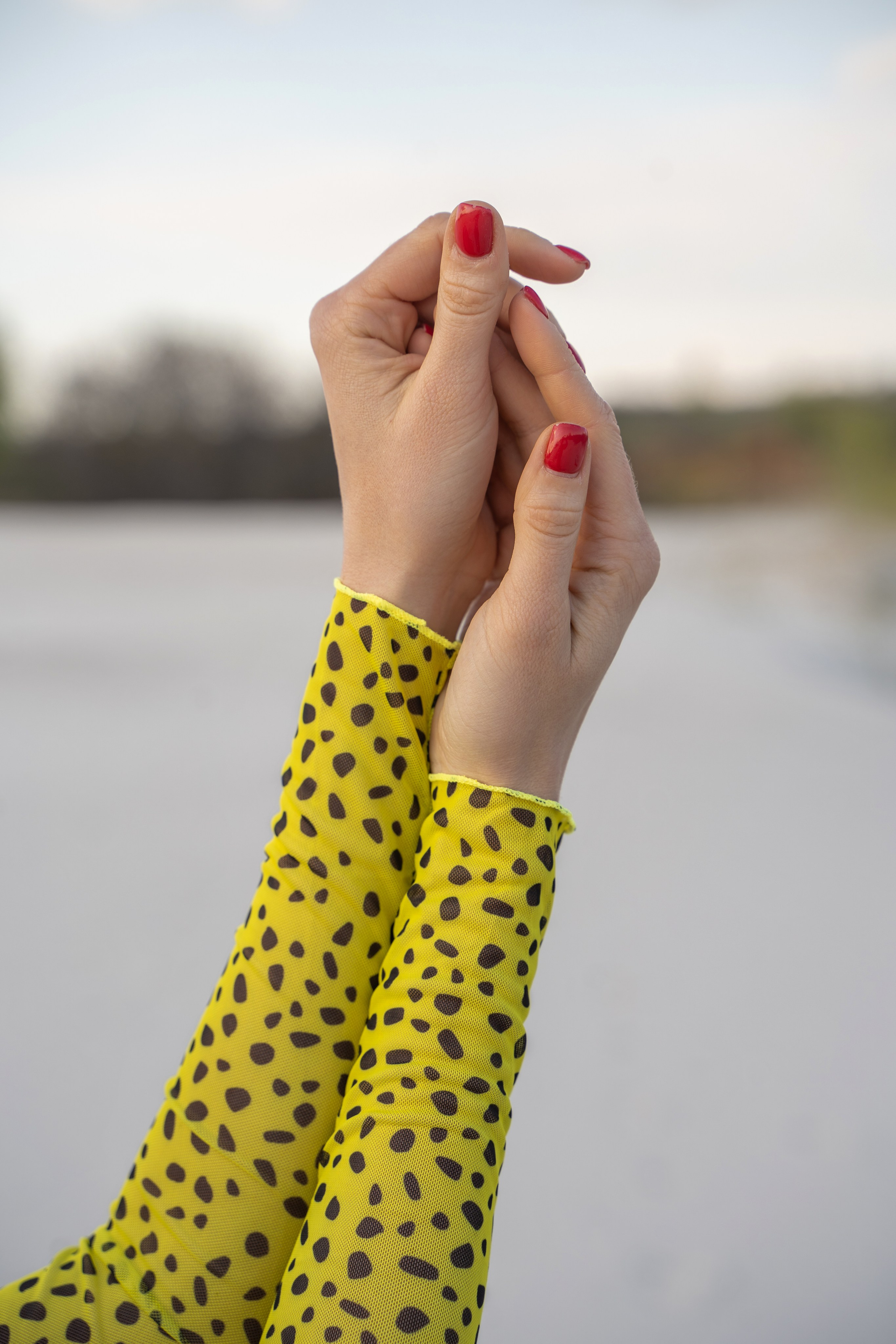 Купальники. Фотограф Мария Зайчик