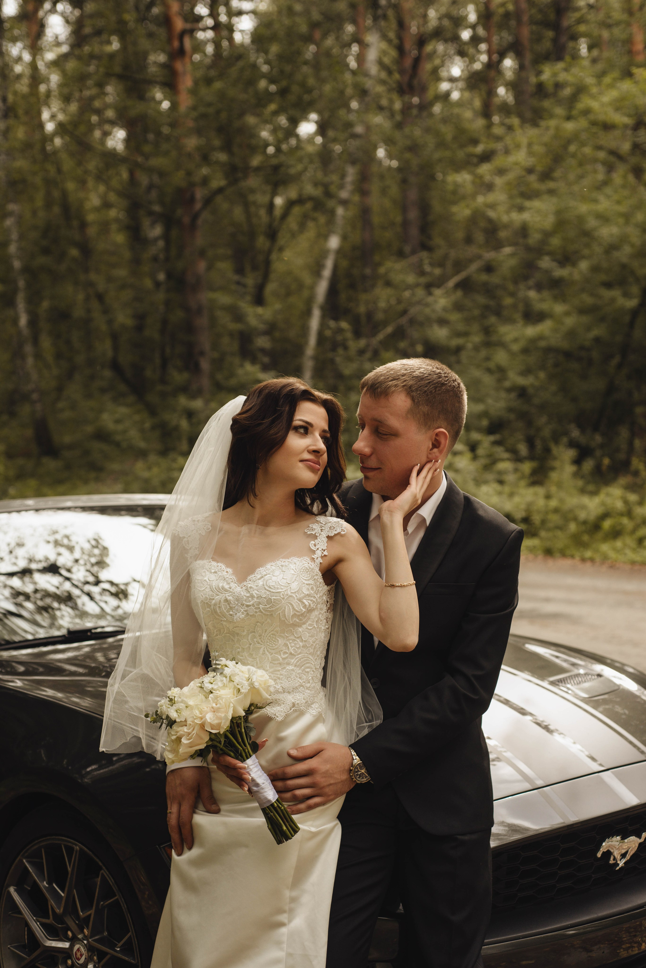 Виктория и Александр. Фотограф в Новосибирске