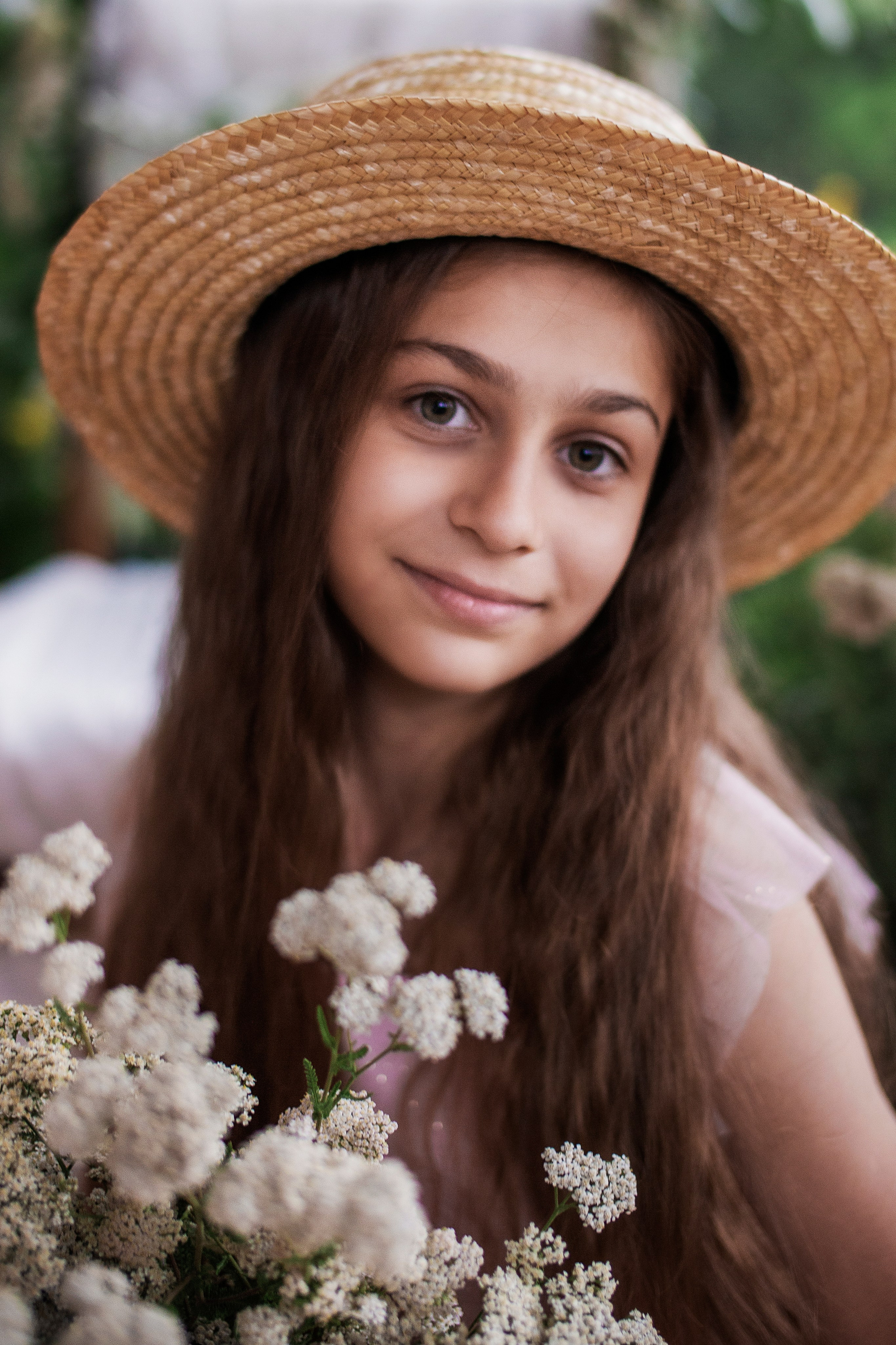 Индивидуальный цветочный проект. Семейный фотограф в Саратове