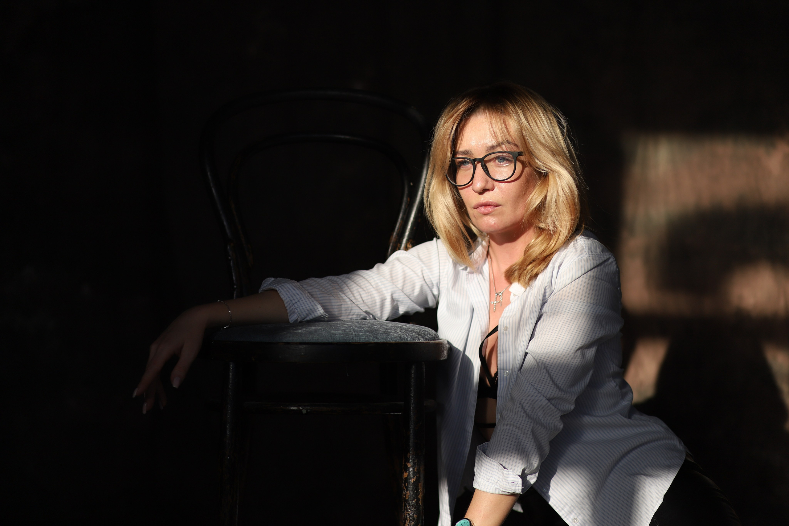 Студийная фотография. Фотограф в Тюмени Алексей Модин