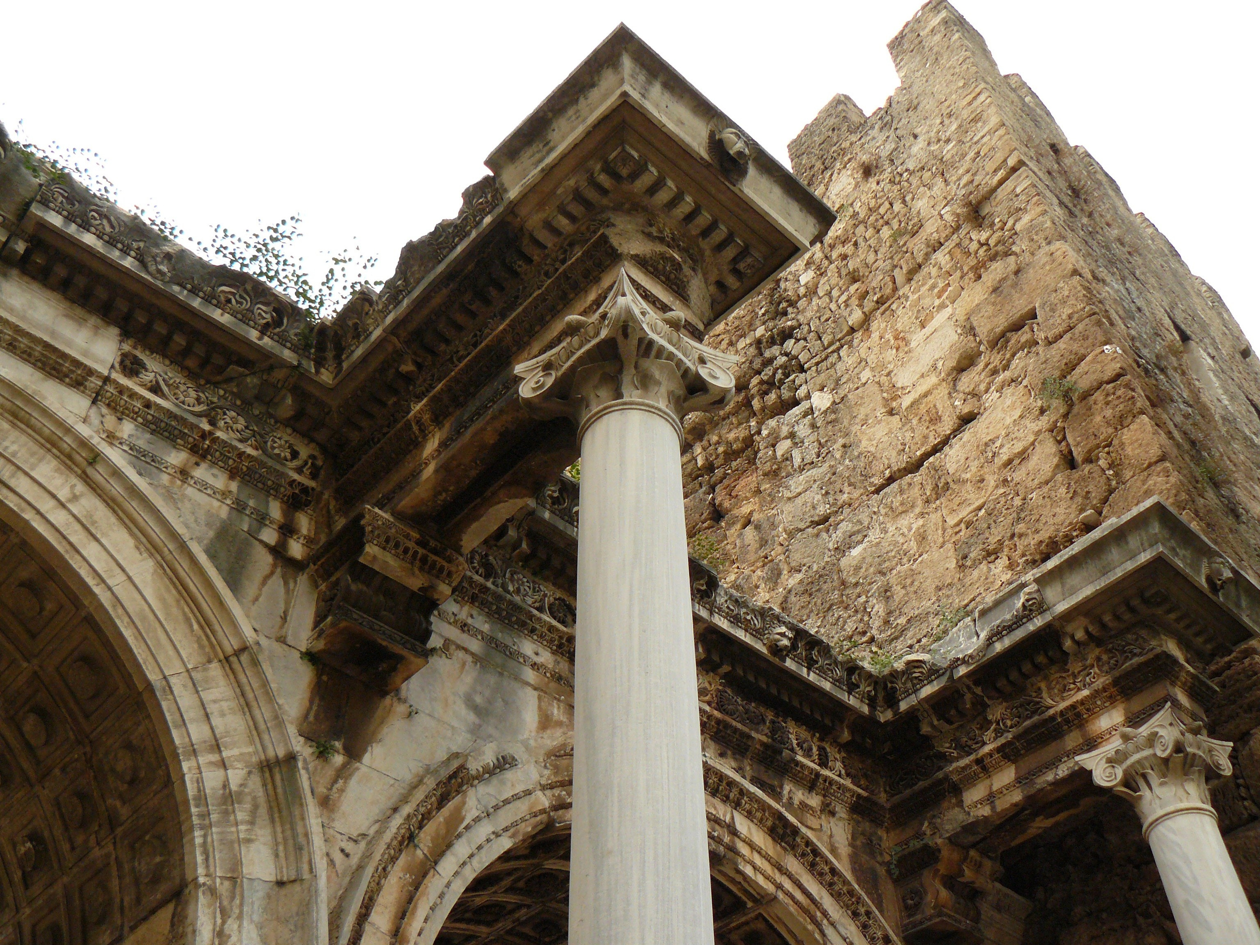 Анталия 2008. Избранные фотографии