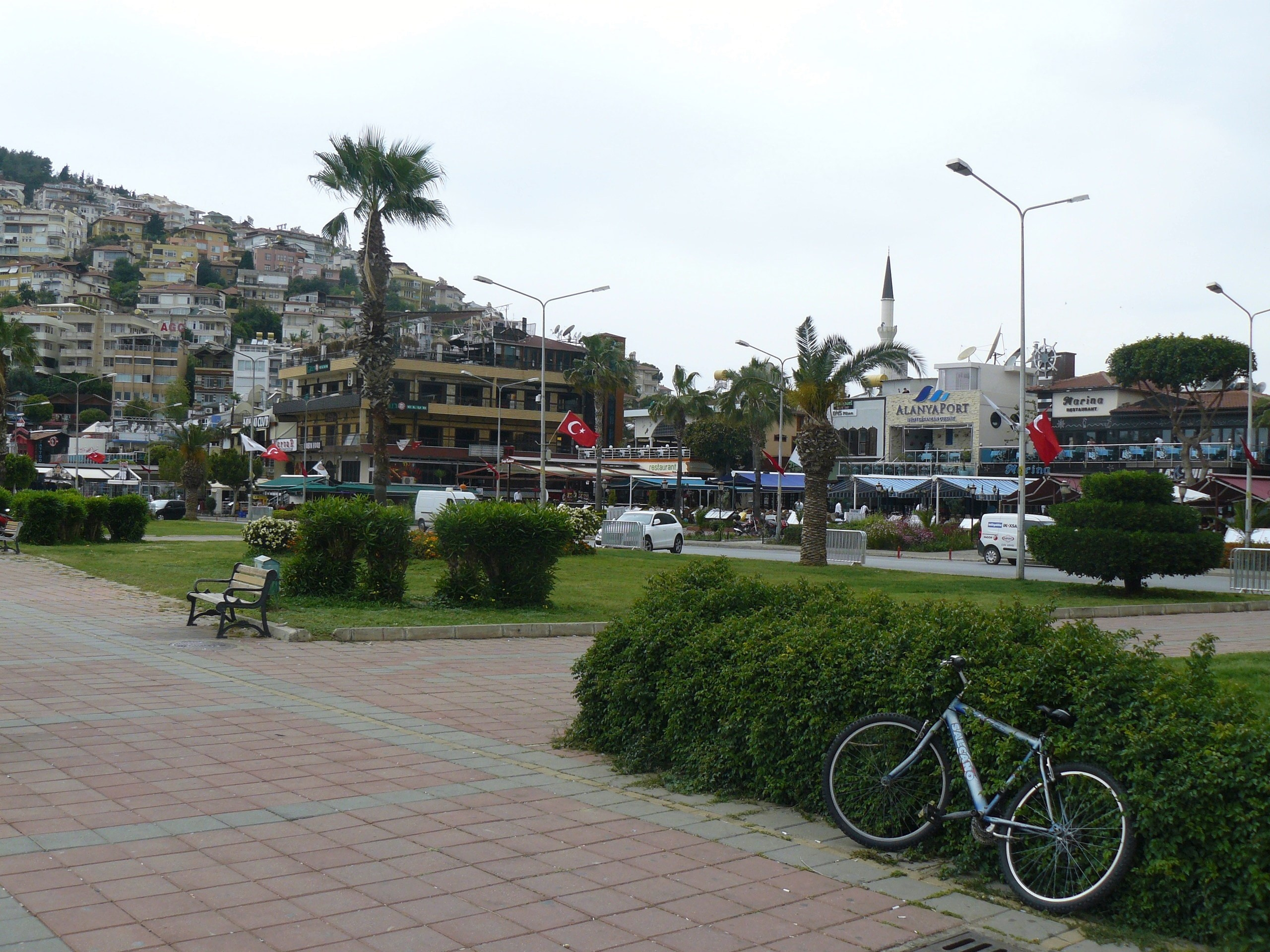 Алания 2014. Фотопрогулки по Миру