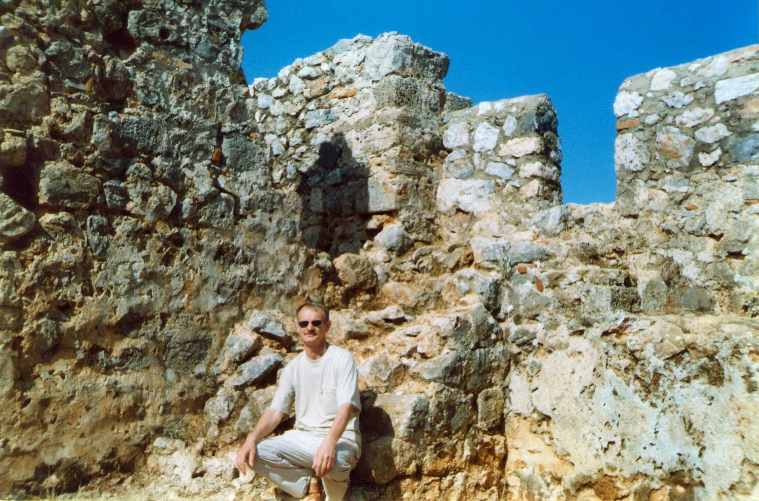 Алания, Конаклы 2006. Избранные фотографии