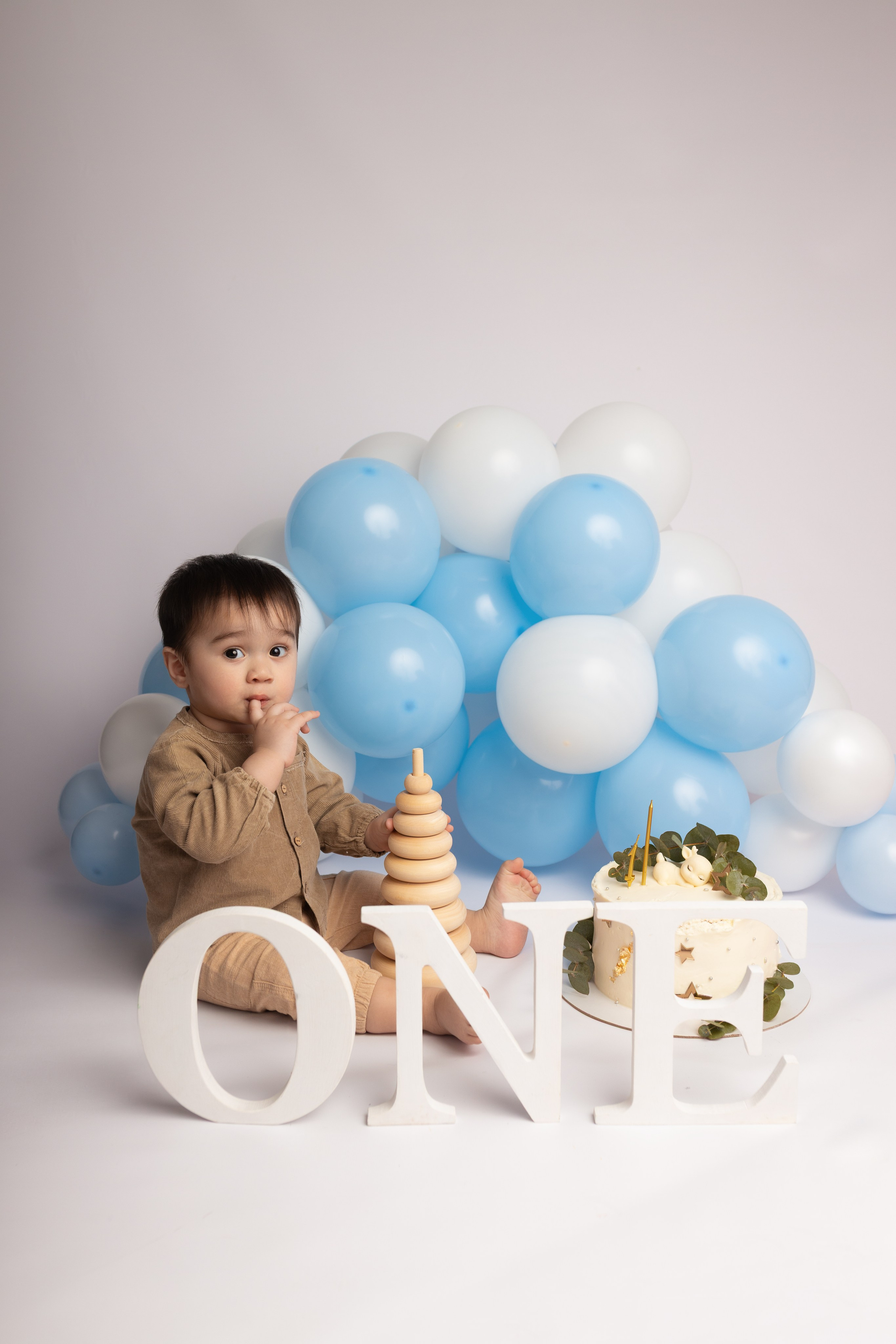 Годовасие. Фотограф новорожденных Модяева Ирина