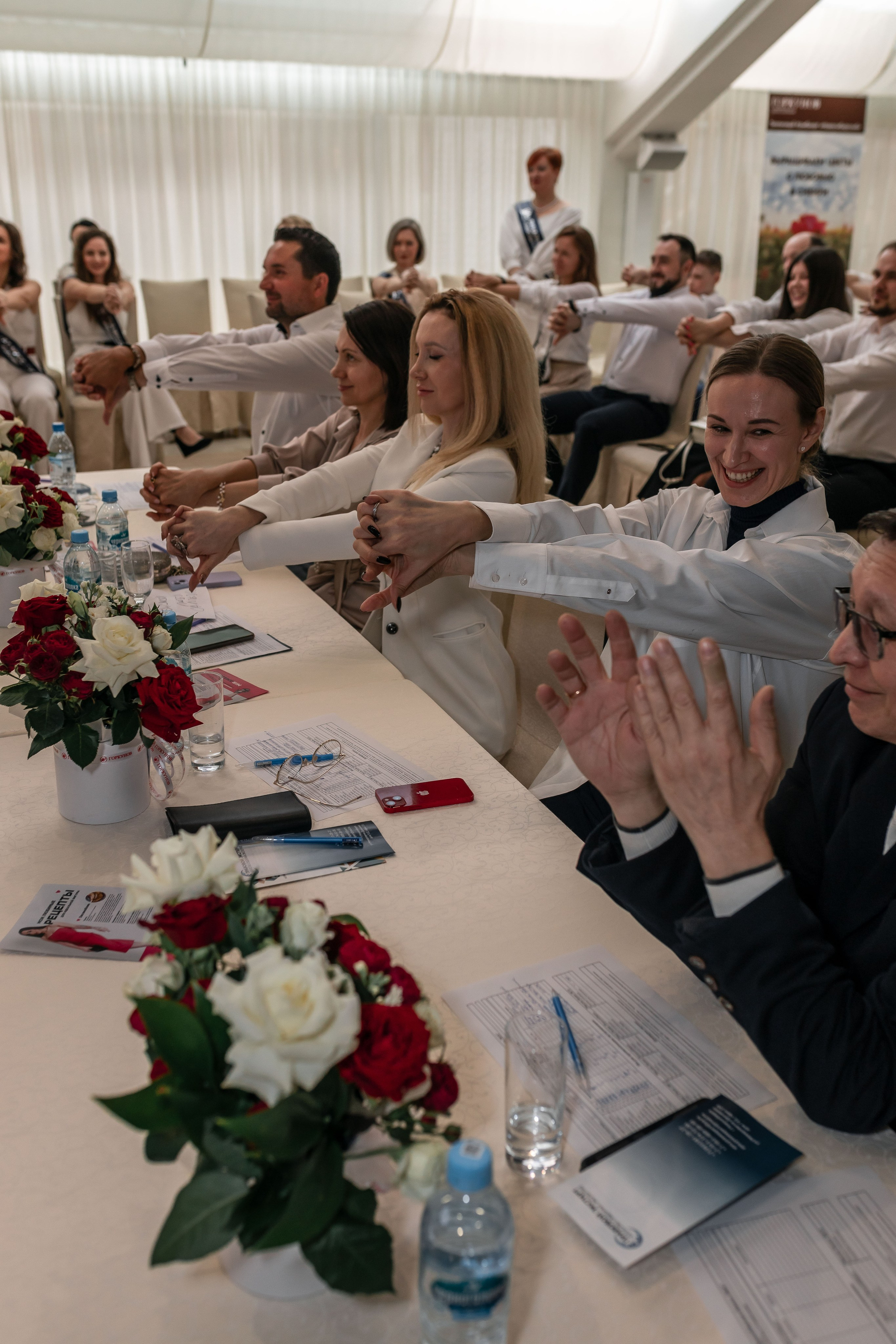 МИССИС БИЗНЕСС 2024. Репортажный фотограф в Новосибирске