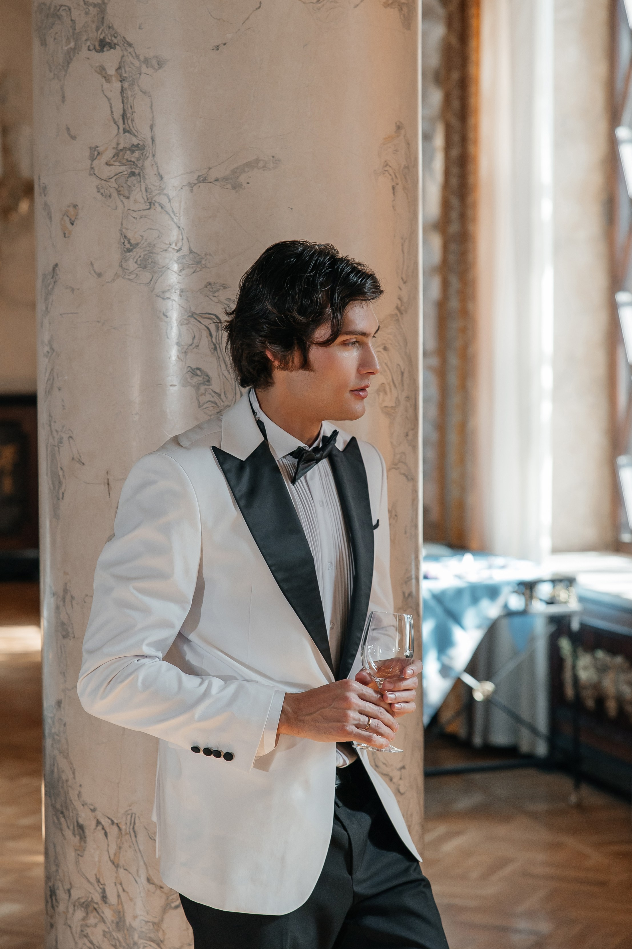 Камерная свадьба в отеле HILTON MOSCOW LENINGRADSKAYA